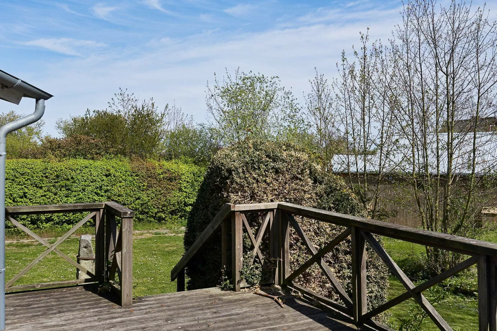 Idyllische huisje in Allinge -- By Traum Ferienwohnungen-Uitzicht