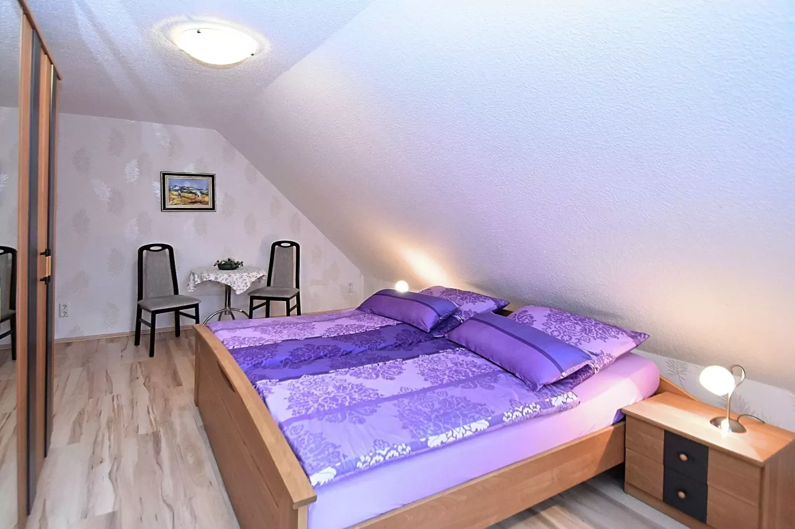 Floh-Seligenthal-Slaapkamer
