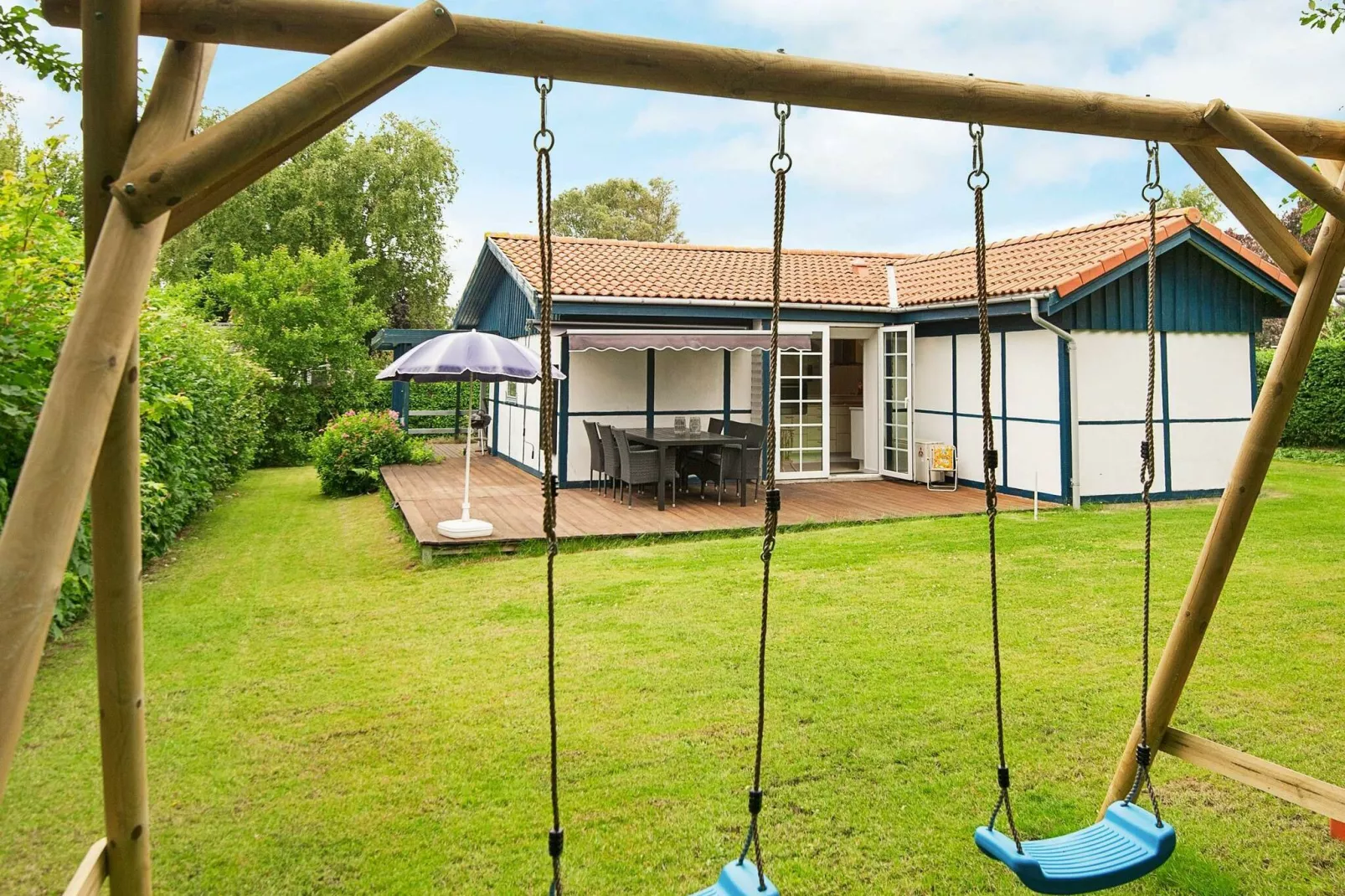 4 persoons vakantie huis in Hejls-By Traum-Uitzicht