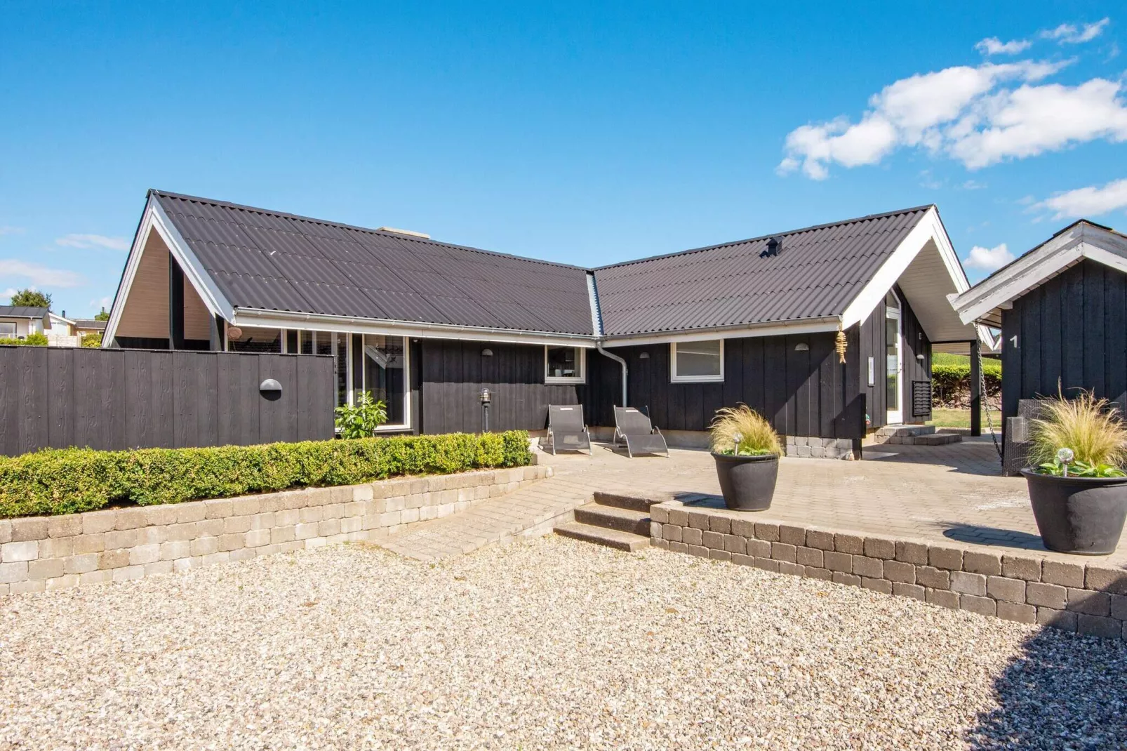 7 persoons vakantie huis in Hejls-By Traum