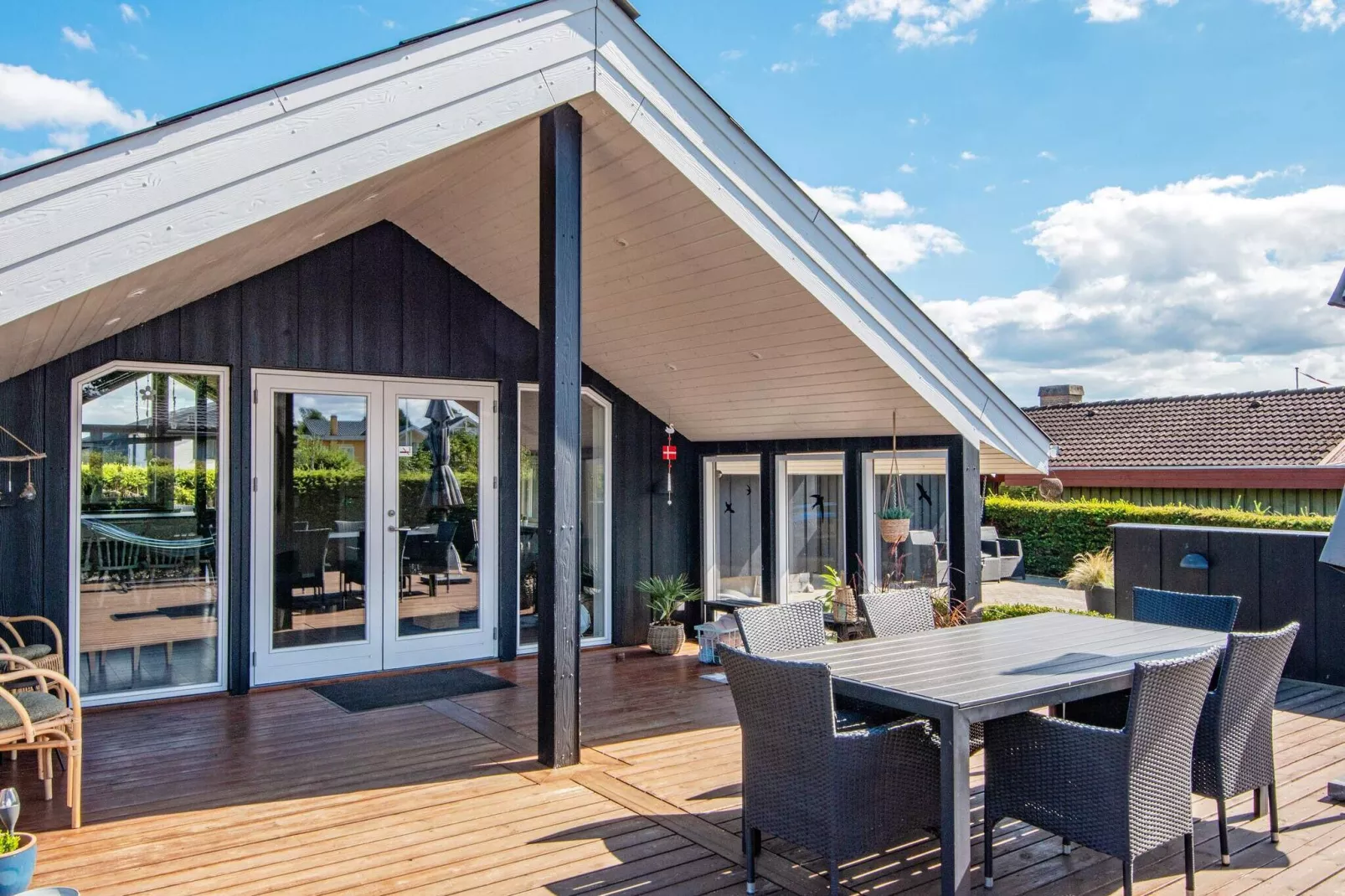 7 persoons vakantie huis in Hejls-By Traum-Uitzicht