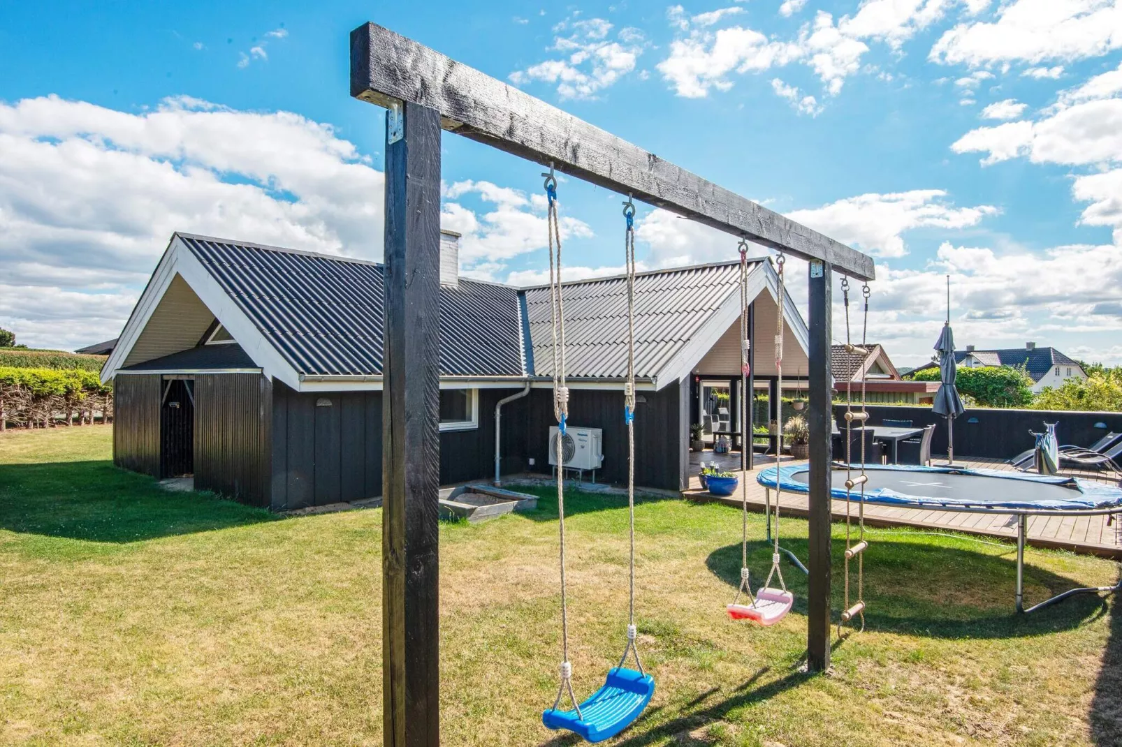 7 persoons vakantie huis in Hejls-By Traum-Uitzicht