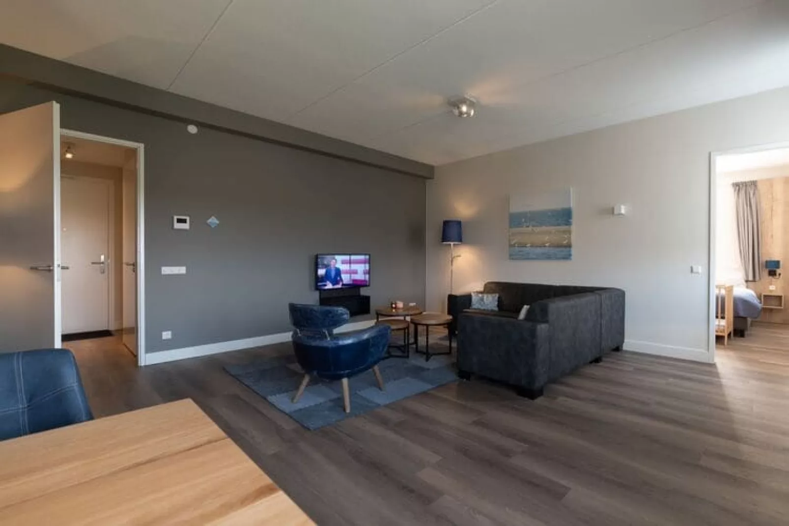 Zeeuwse Parel luxe Appartement 4 pers 2 bdk