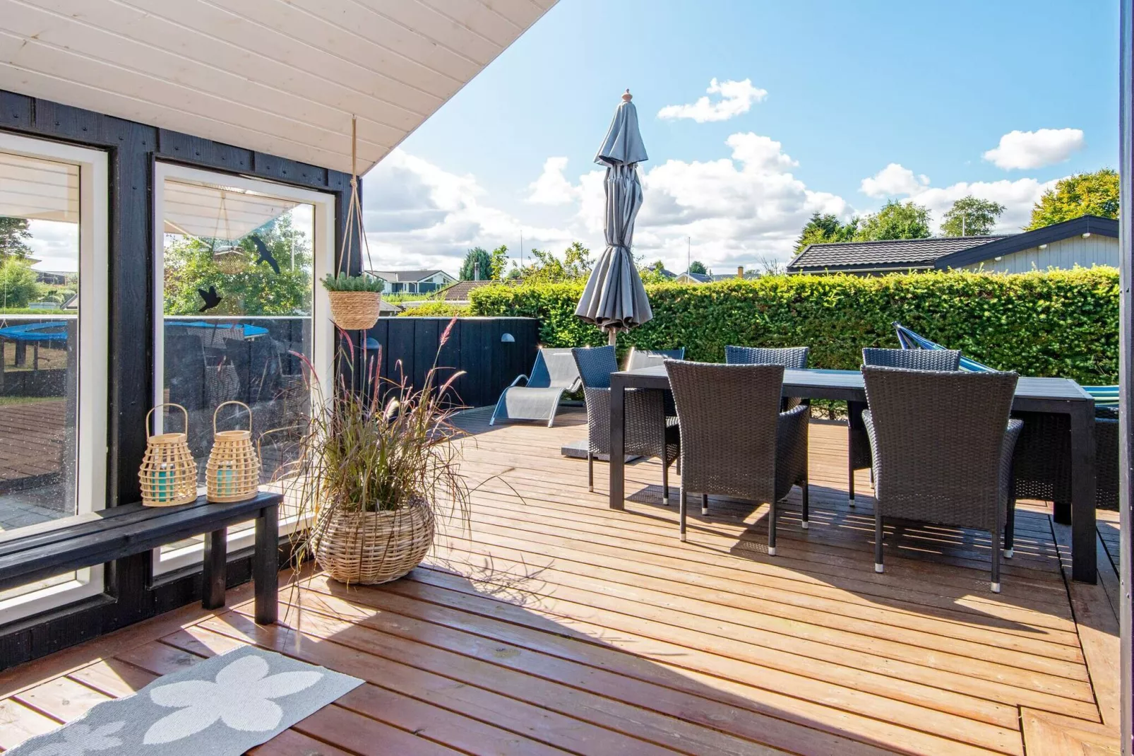 7 persoons vakantie huis in Hejls-By Traum-Uitzicht