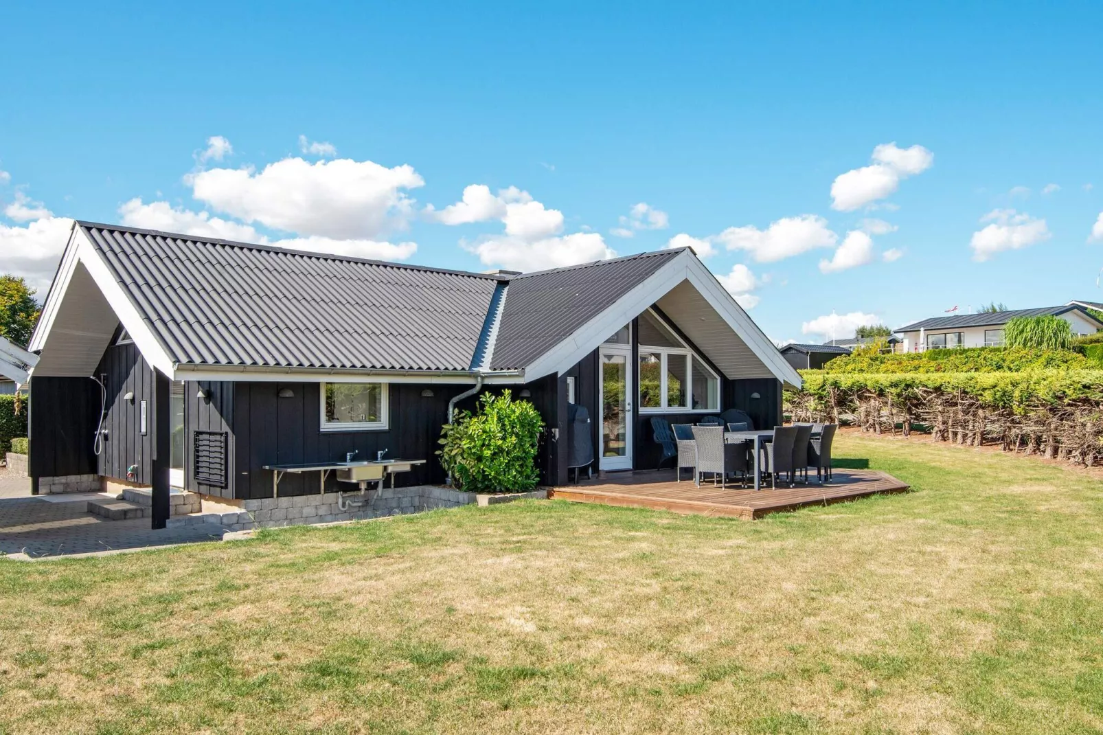 7 persoons vakantie huis in Hejls-By Traum-Uitzicht