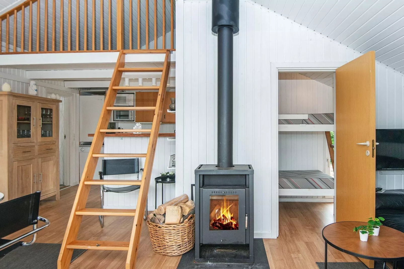 4 persoons vakantie huis in Hemmet-By Traum-Binnen