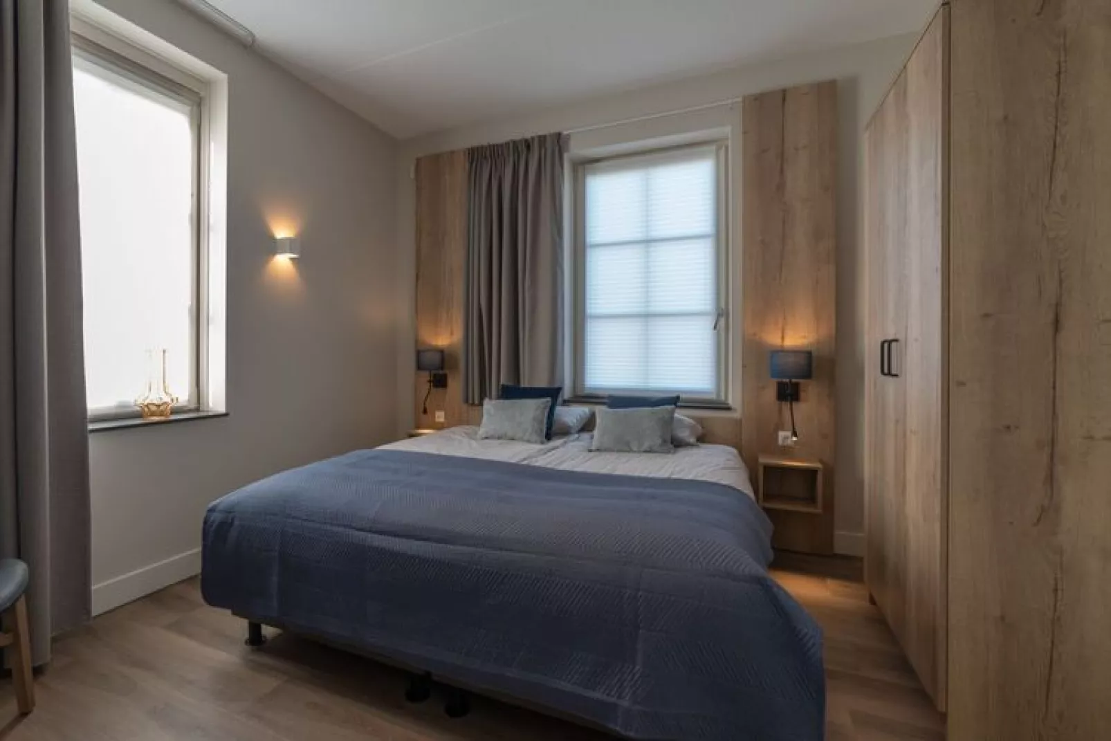 Zeeuwse Parel luxe Appartement 4 pers 2 bdk