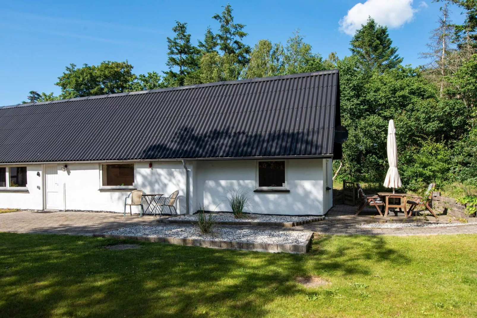 6 persoons vakantie huis in Kolind-By Traum-Buitenlucht