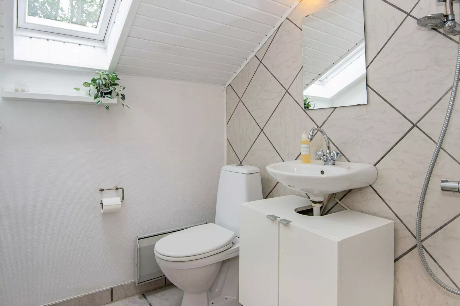 4 persoons vakantie huis in Hemmet-By Traum-Binnen