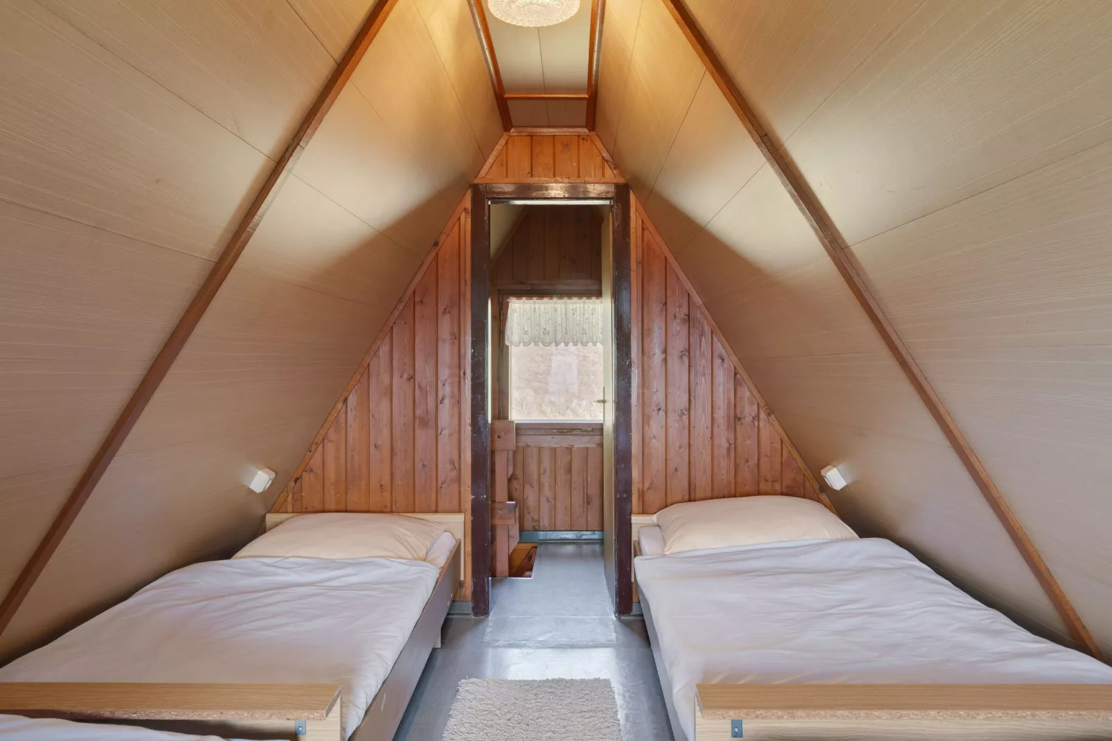 Hohe Klinge-Slaapkamer