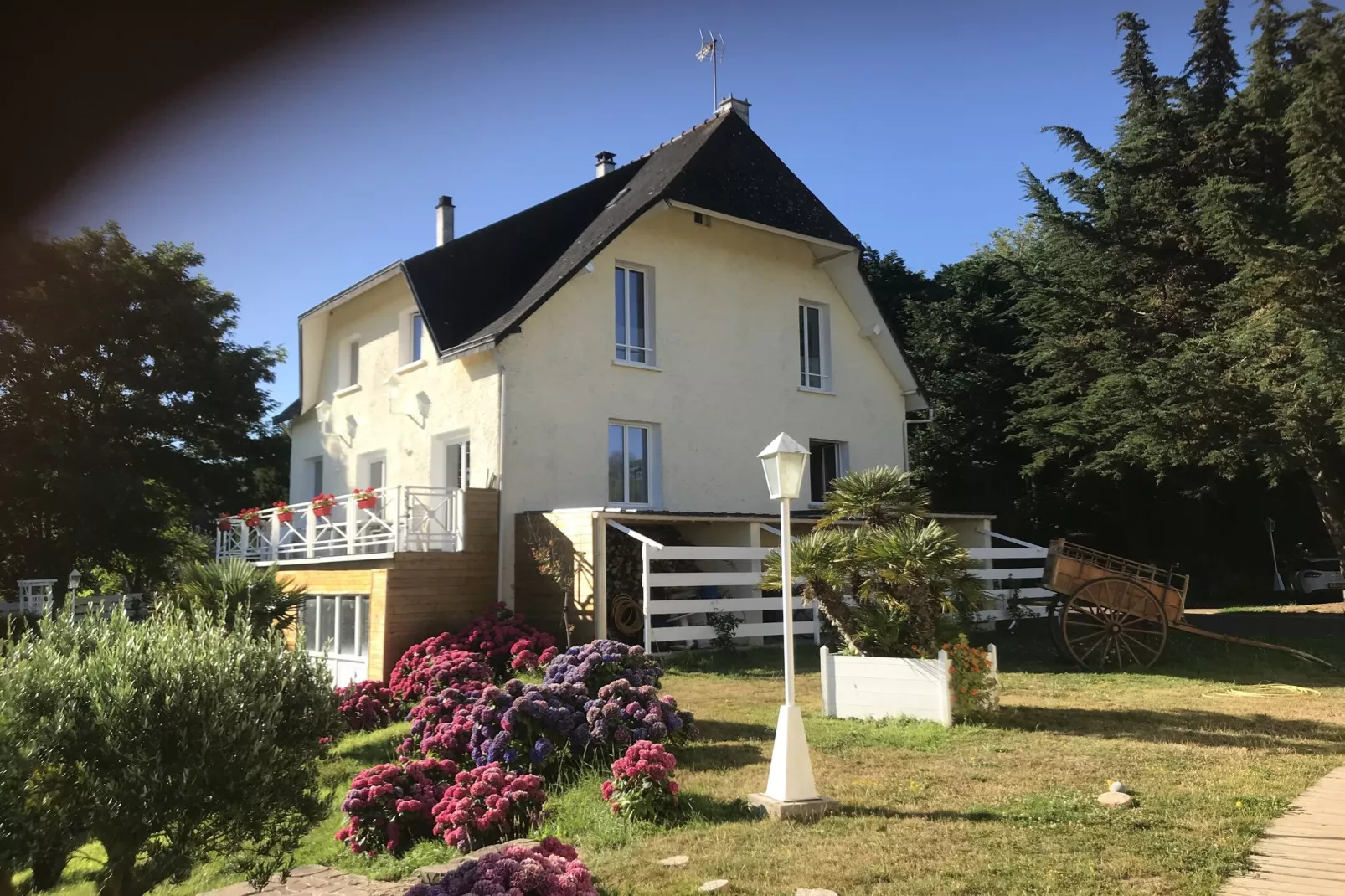 Apt Quineville 4 pers vue mer-Niet-getagd