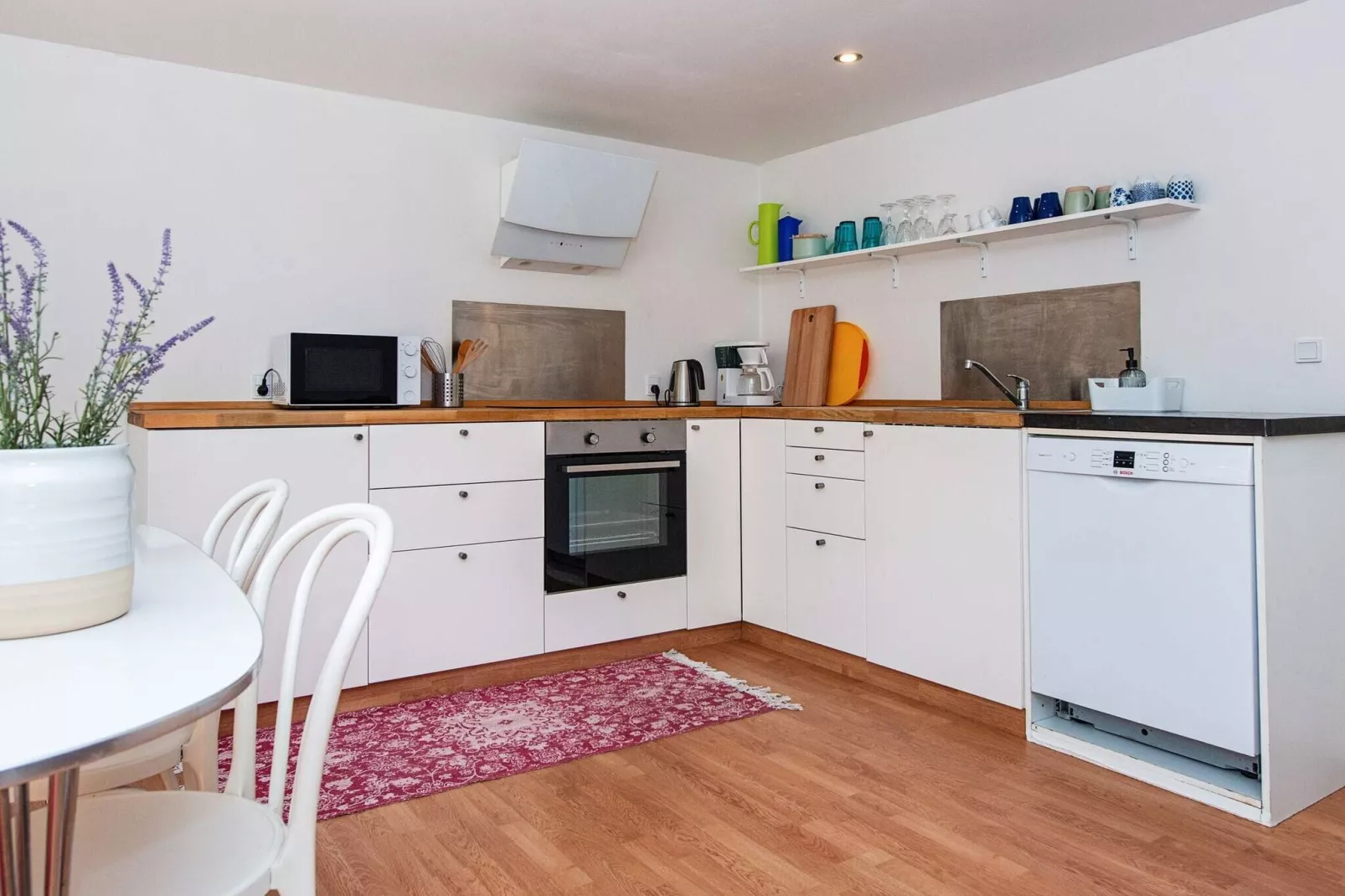 6 persoons vakantie huis in Kolind-By Traum-Binnen