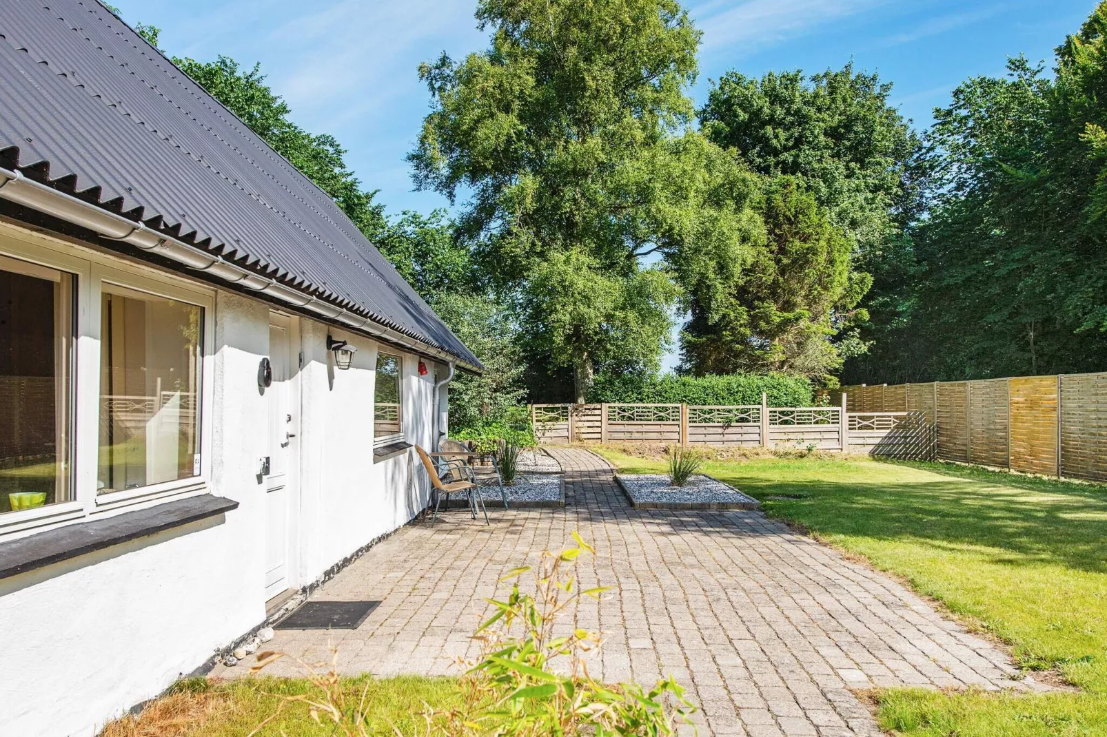 6 persoons vakantie huis in Kolind-By Traum-Uitzicht