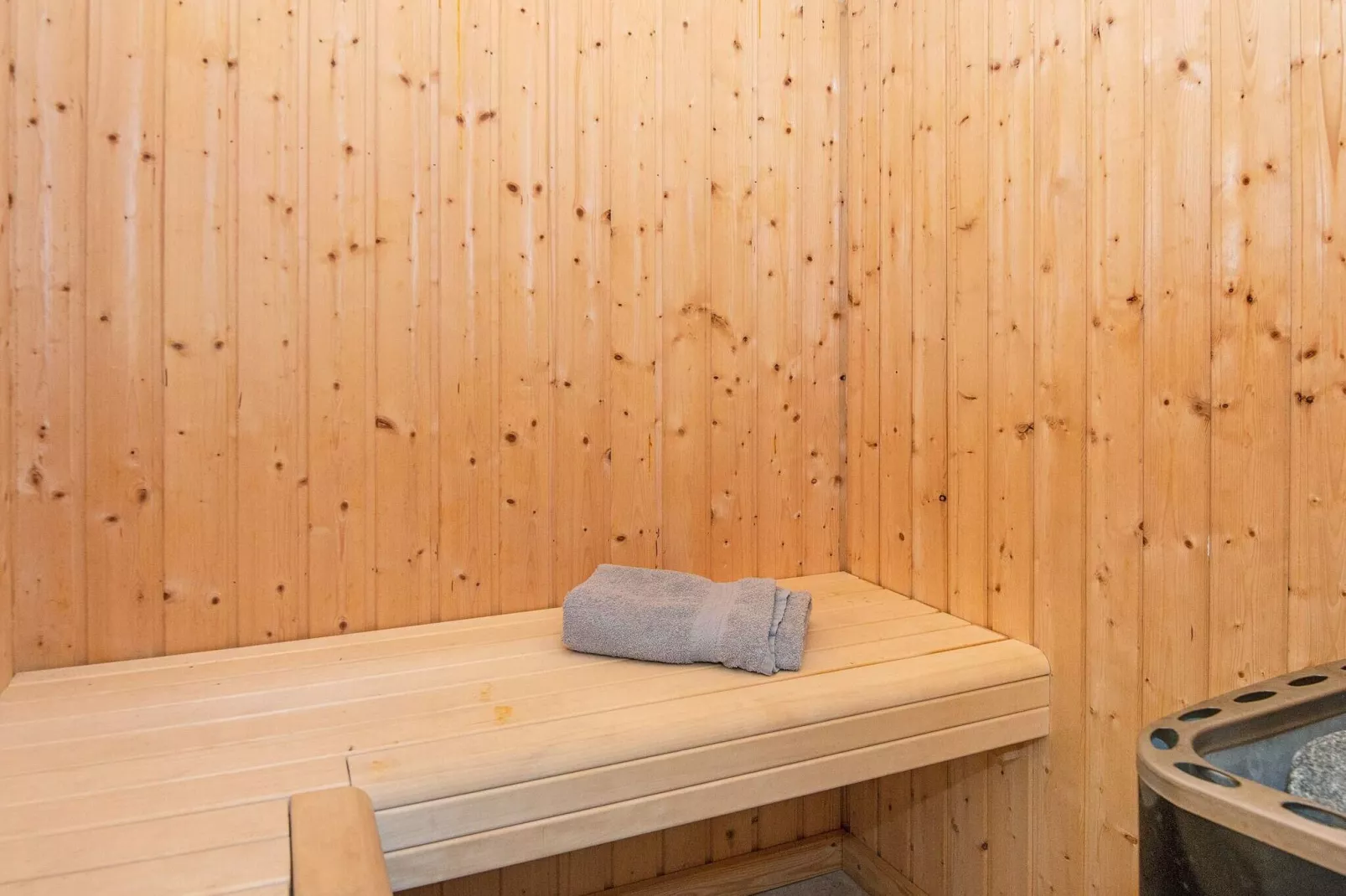 4 persoons vakantie huis in Hemmet-By Traum-Sauna