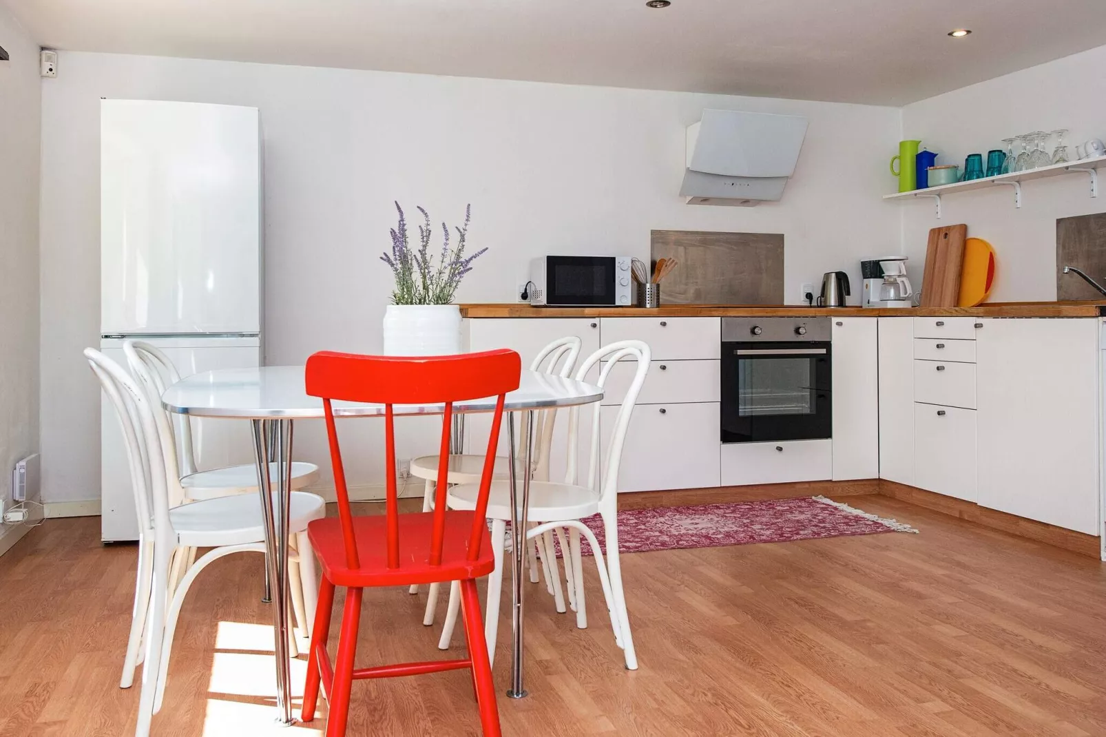 6 persoons vakantie huis in Kolind-By Traum-Binnen