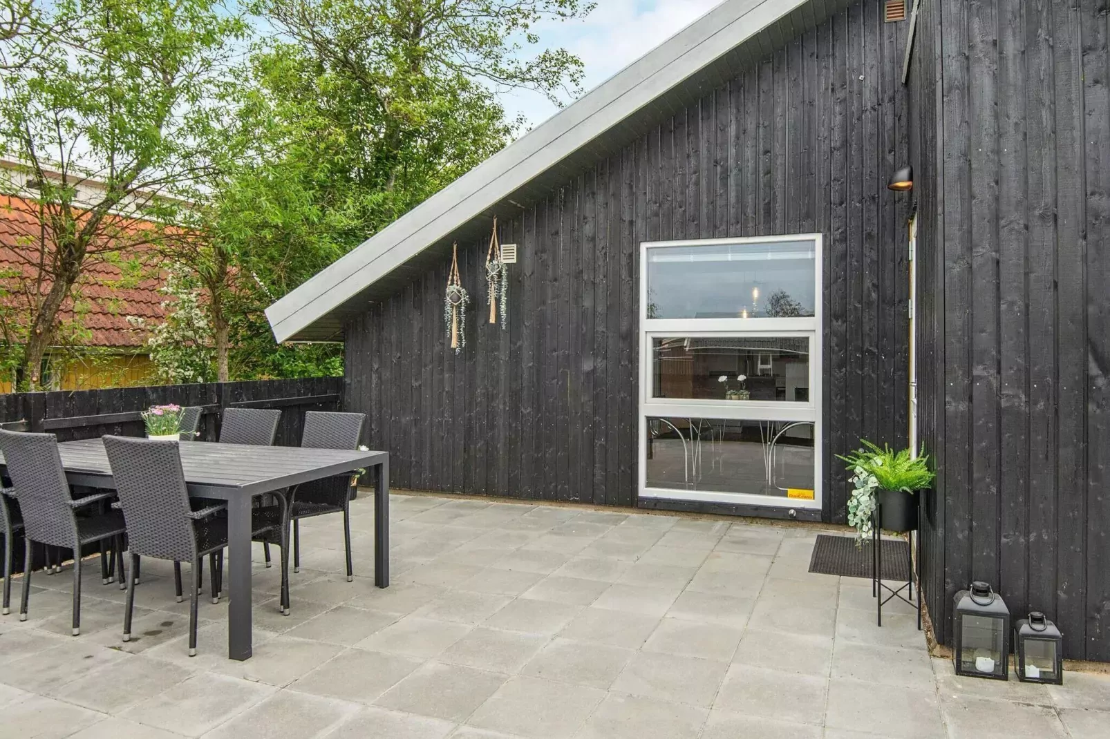 4 persoons vakantie huis in Hemmet-By Traum-Uitzicht