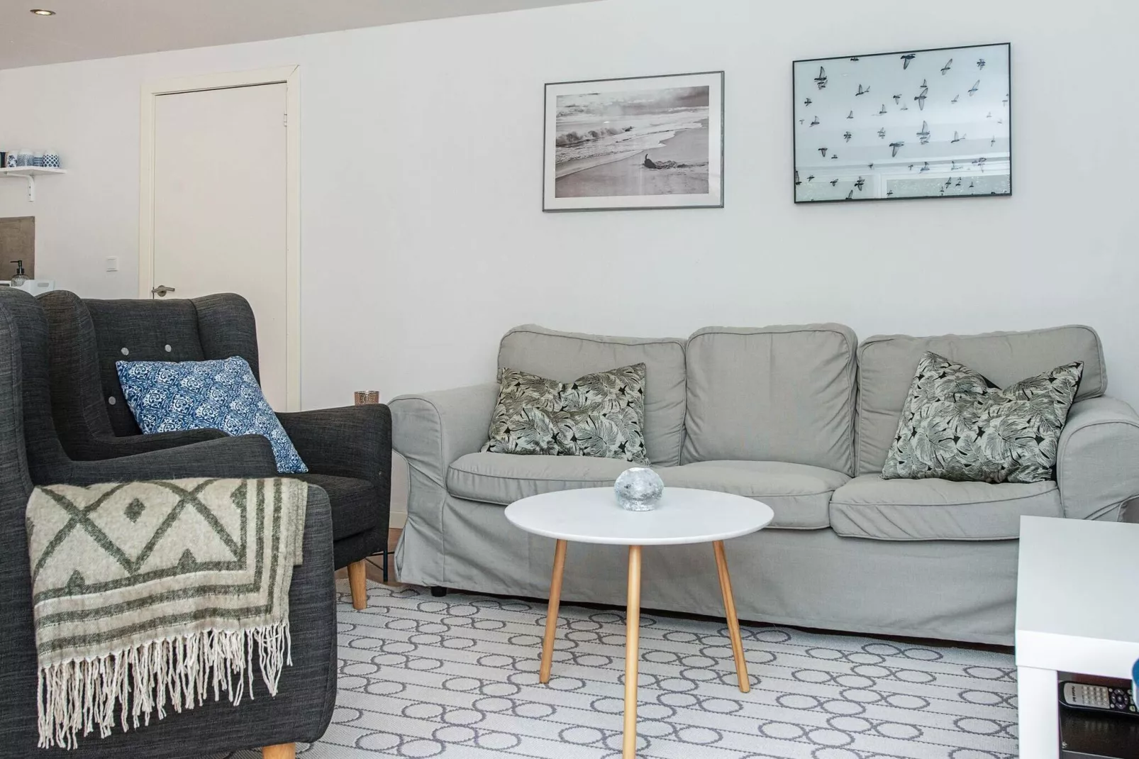 6 persoons vakantie huis in Kolind-By Traum-Binnen