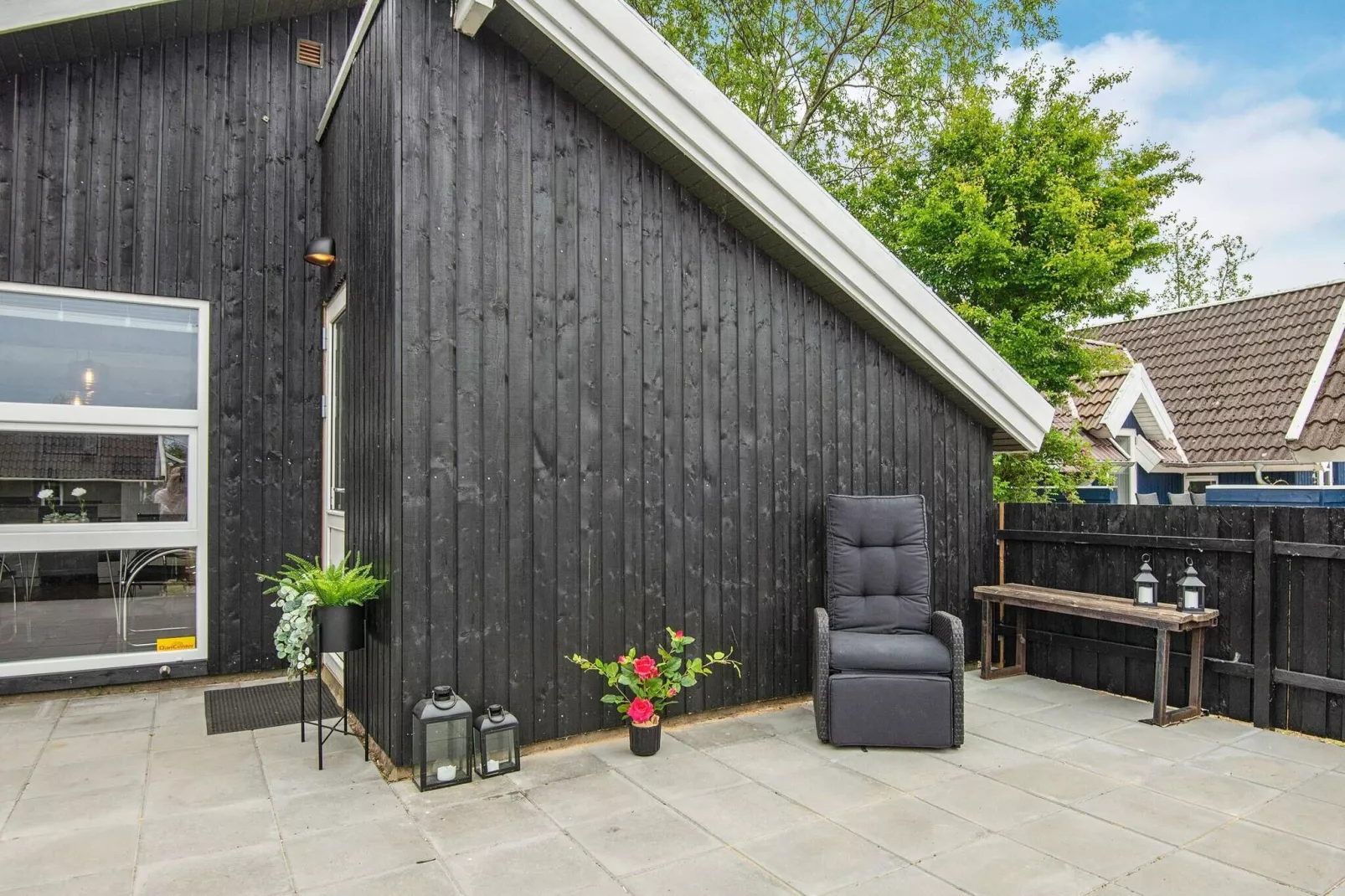 4 persoons vakantie huis in Hemmet-By Traum-Uitzicht