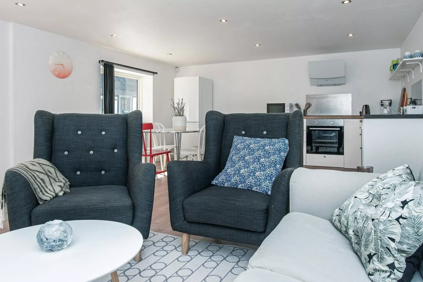 6 persoons vakantie huis in Kolind-By Traum-Binnen