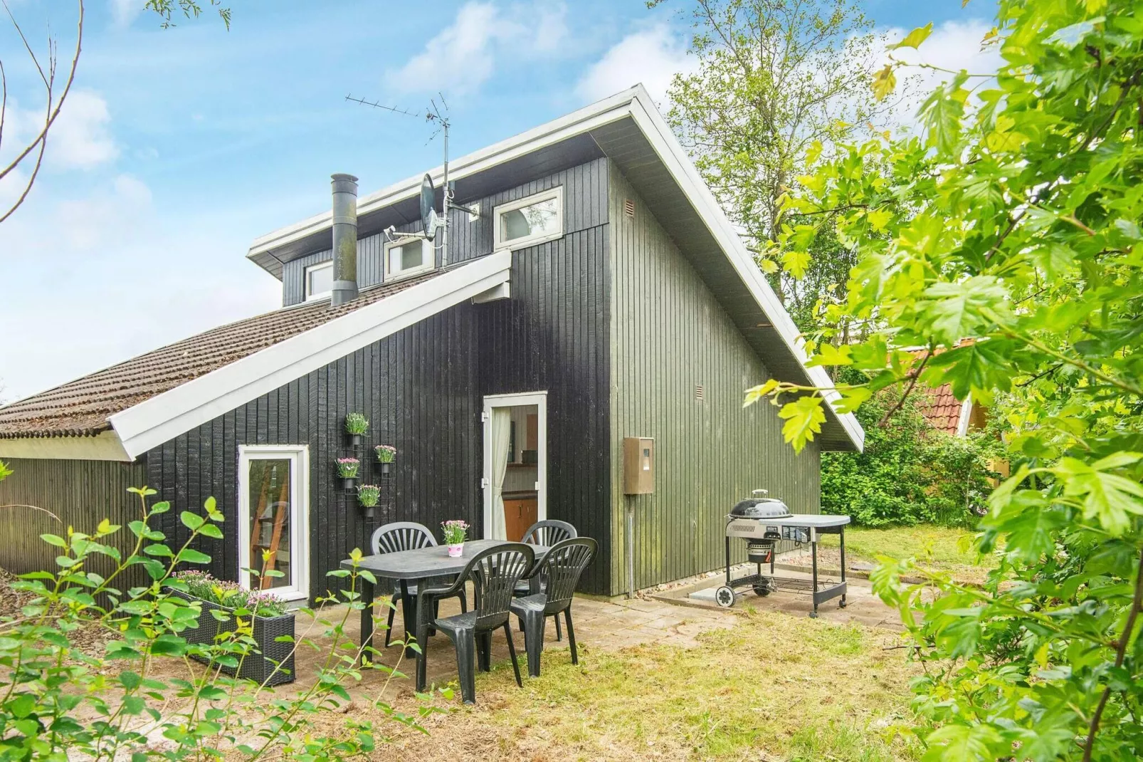 4 persoons vakantie huis in Hemmet-By Traum-Uitzicht