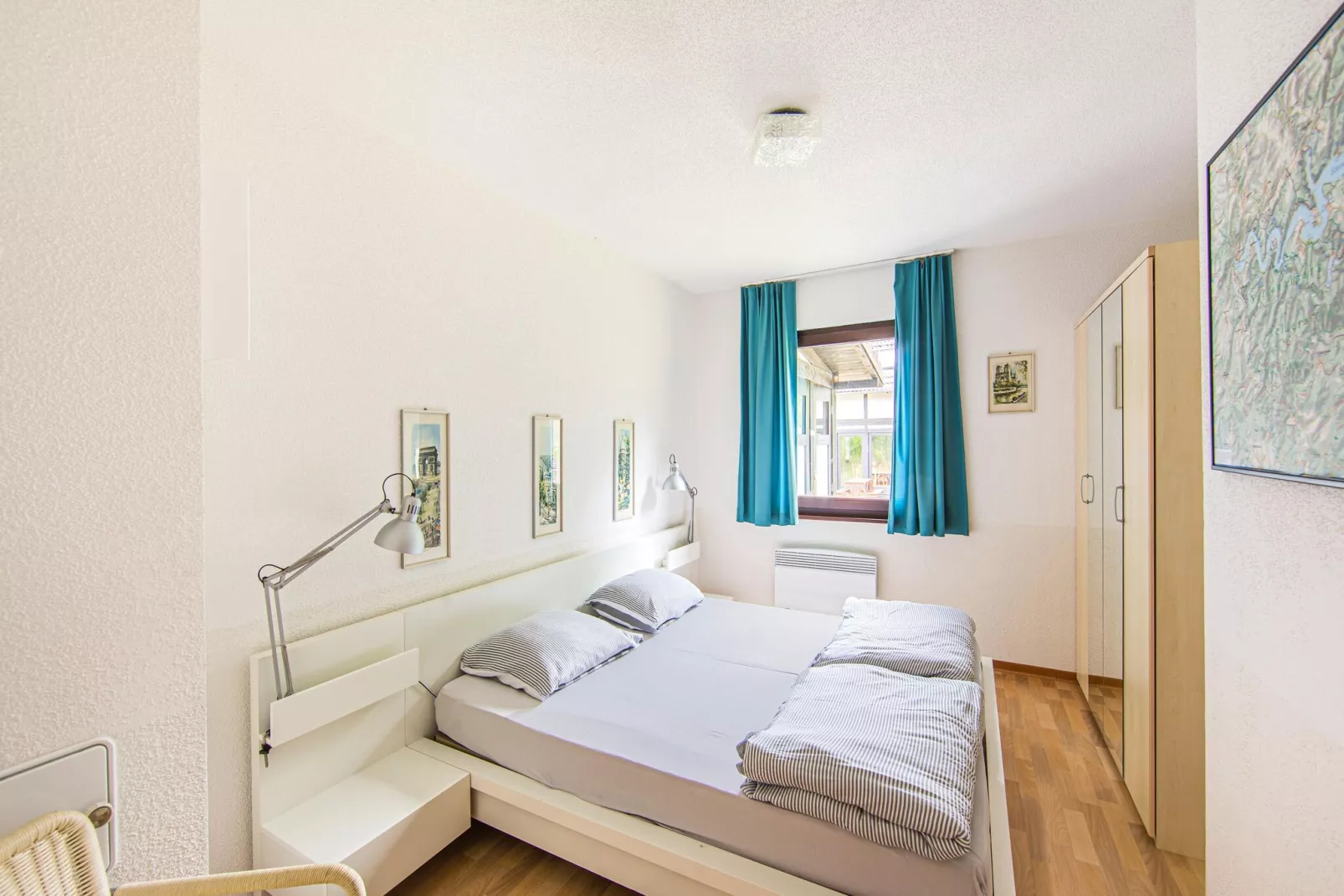 Am Sternberg-Slaapkamer