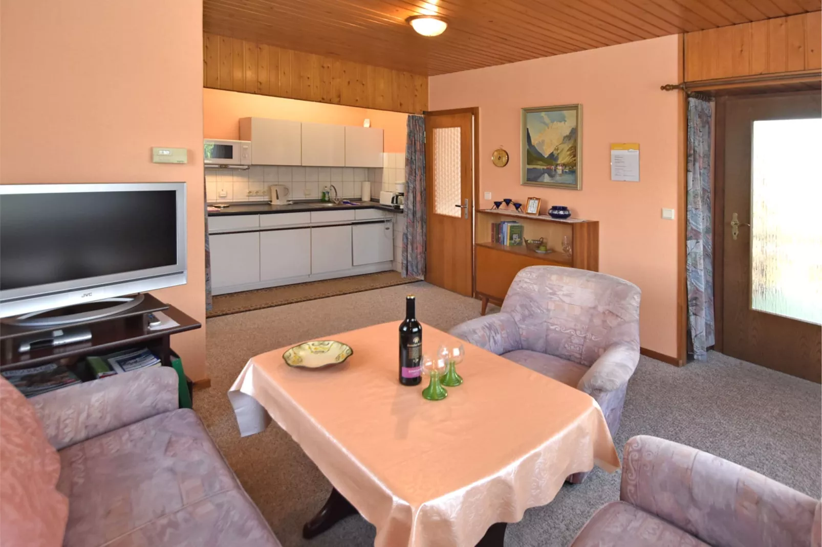 Ferienhaus Rother-Keuken