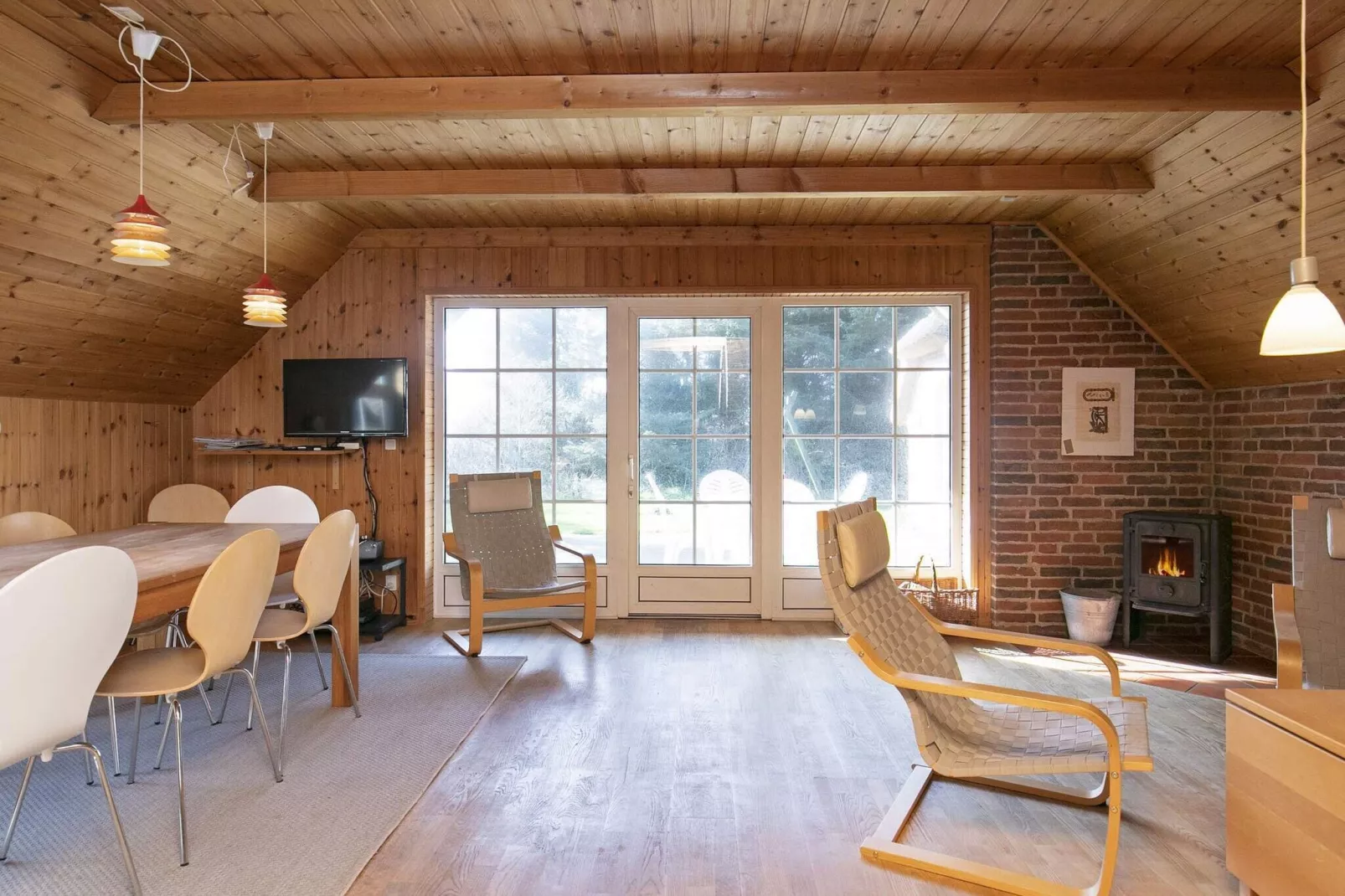 8 persoons vakantie huis in Løkken-By Traum-Binnen