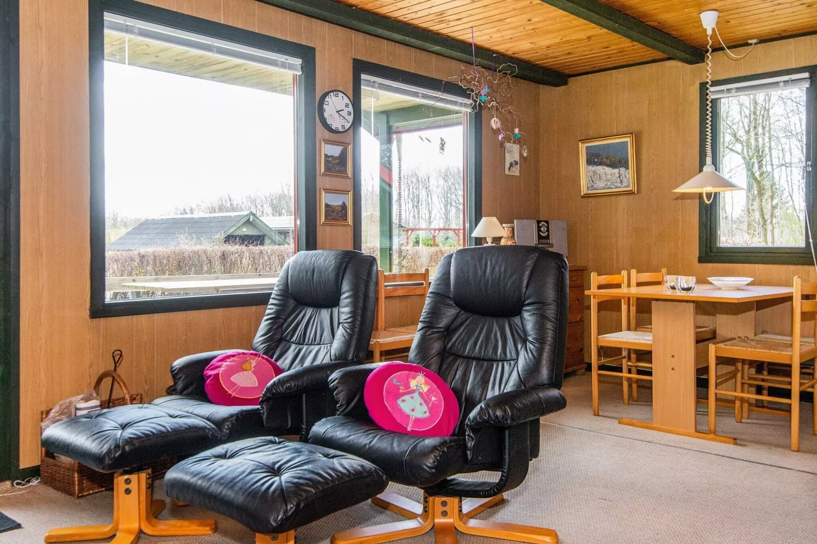 4 persoons vakantie huis in Toftlund-By Traum-Binnen