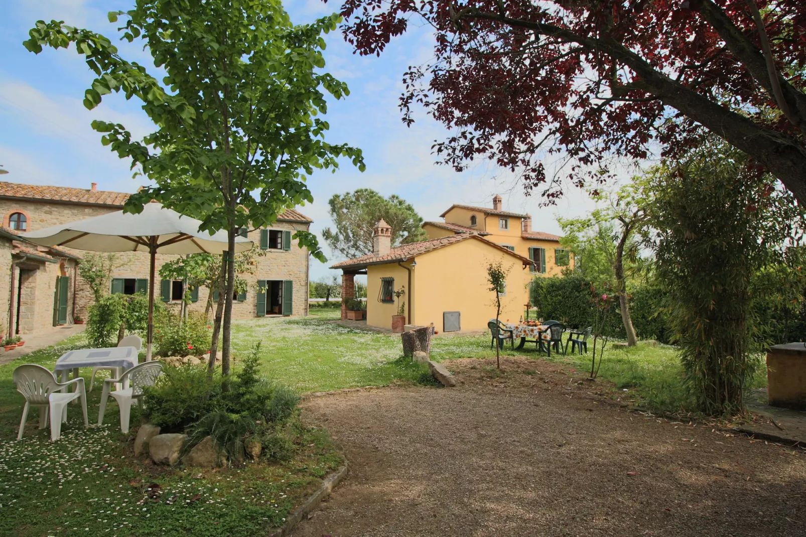 Loggia-Terrasbalkon