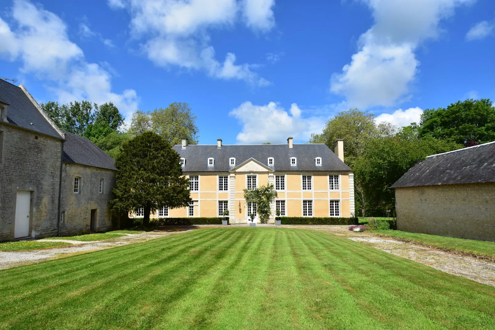 Domaine de luxe 12 pers