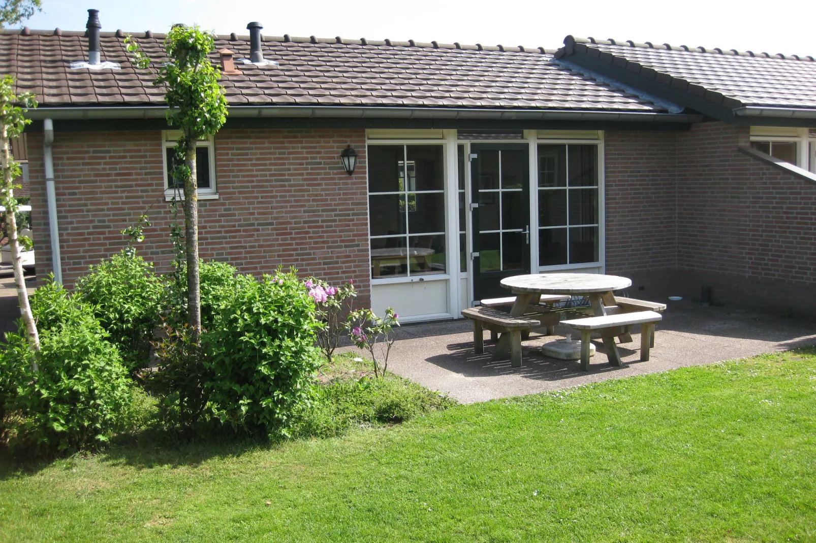 Recreatiepark de Boshoek 11-Buitenkant zomer
