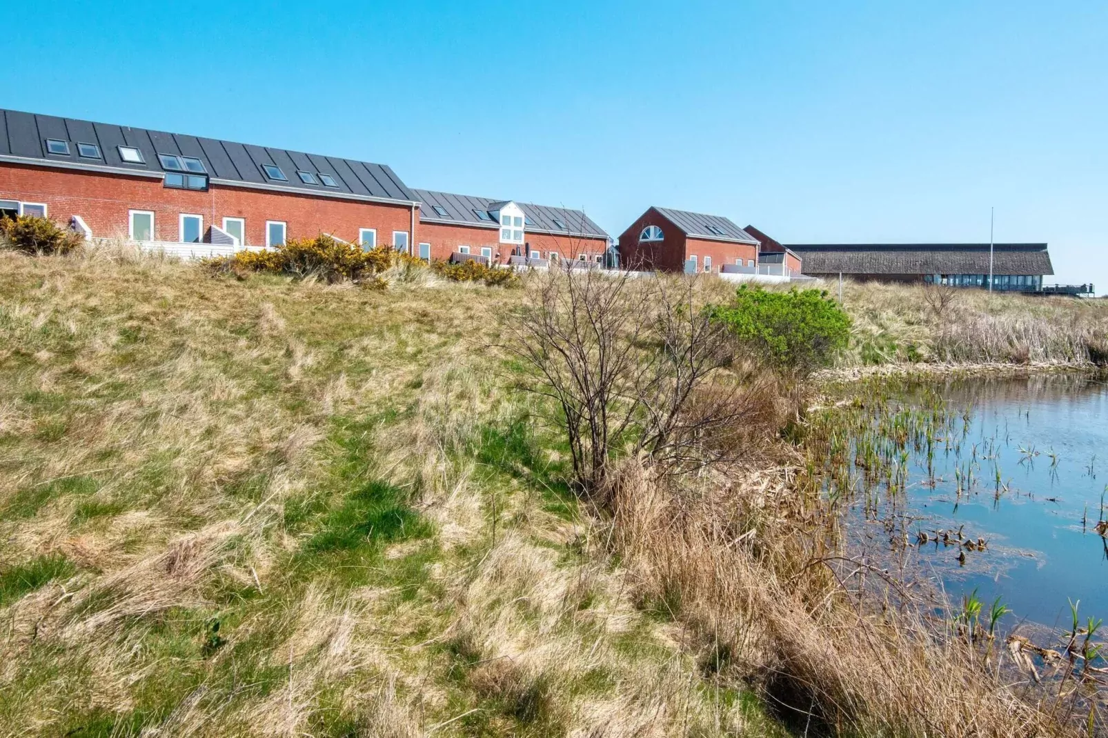 5 persoons vakantie huis in Rømø-Buitenlucht
