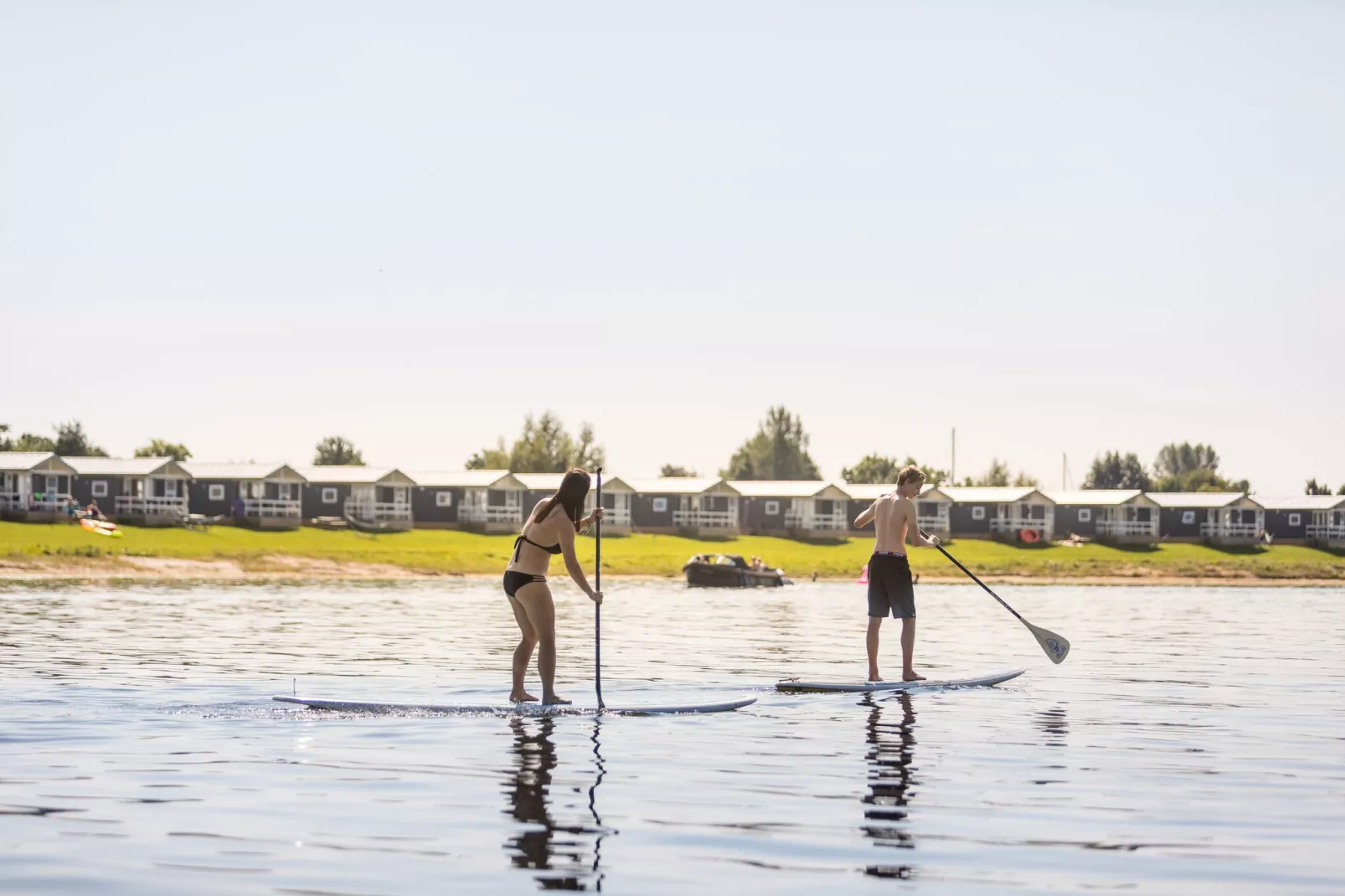 Vakantiepark Eiland van Maurik 7-Parkfaciliteiten