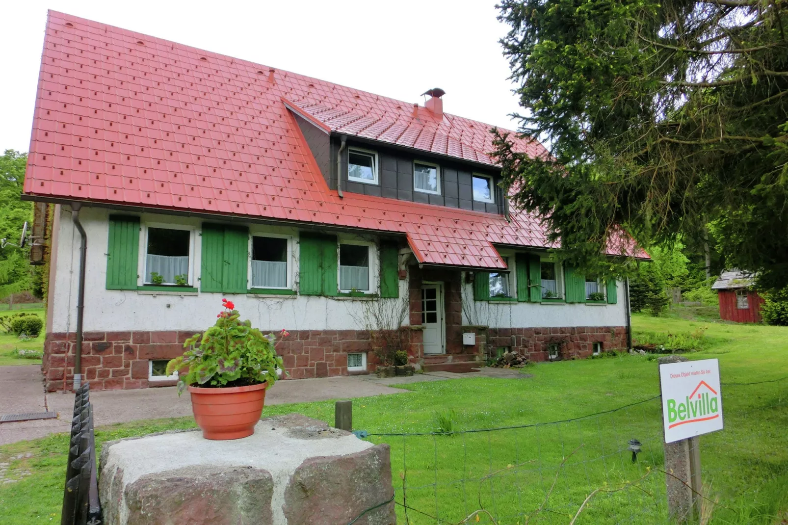 Kleiner Inselsberg