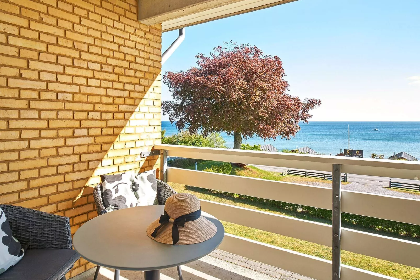 2 persoons vakantie huis in Allinge-Buitenlucht