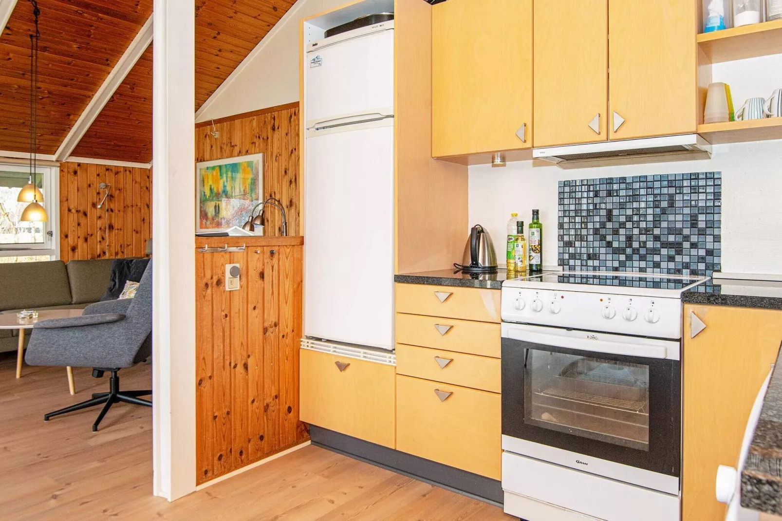 8 persoons vakantie huis in Juelsminde-By Traum-Binnen