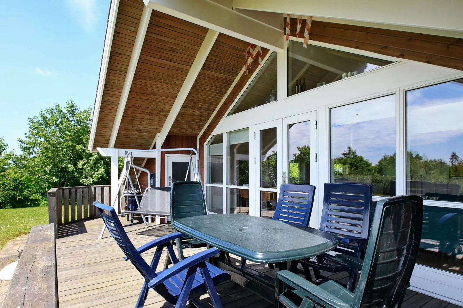 6 persoons vakantie huis in Sydals-By Traum-Uitzicht