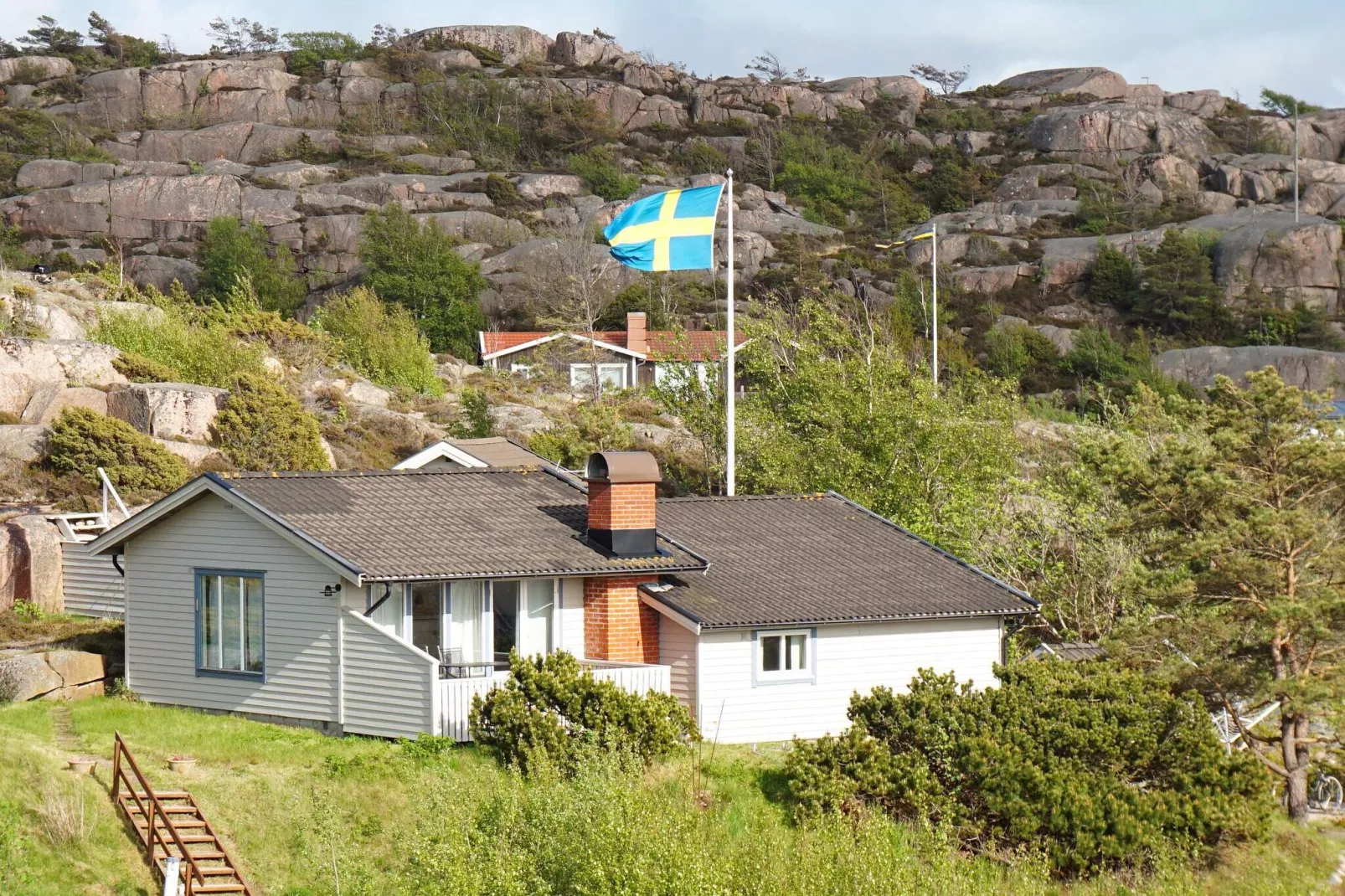 6 persoons vakantie huis in Bovallstrand-By Traum
