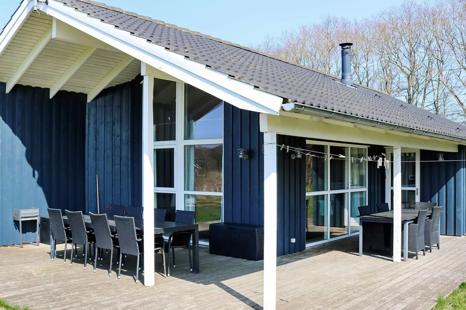 12 persoons vakantie huis in Storvorde-By Traum-Buitenlucht