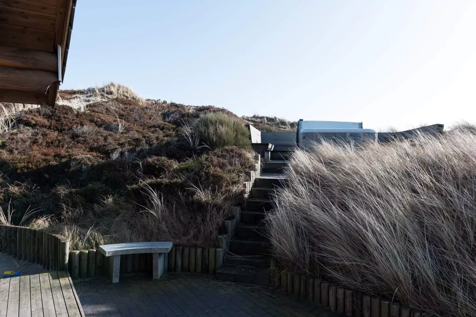4 persoons vakantie huis in Henne-Uitzicht