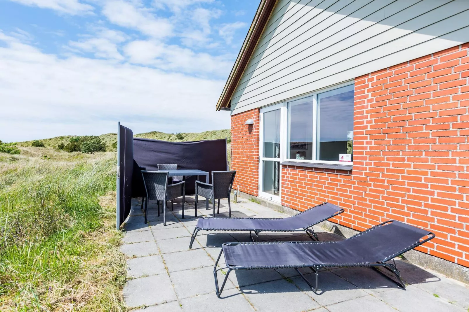 4 persoons vakantie huis in Nørre Nebel-By Traum-Niet-getagd