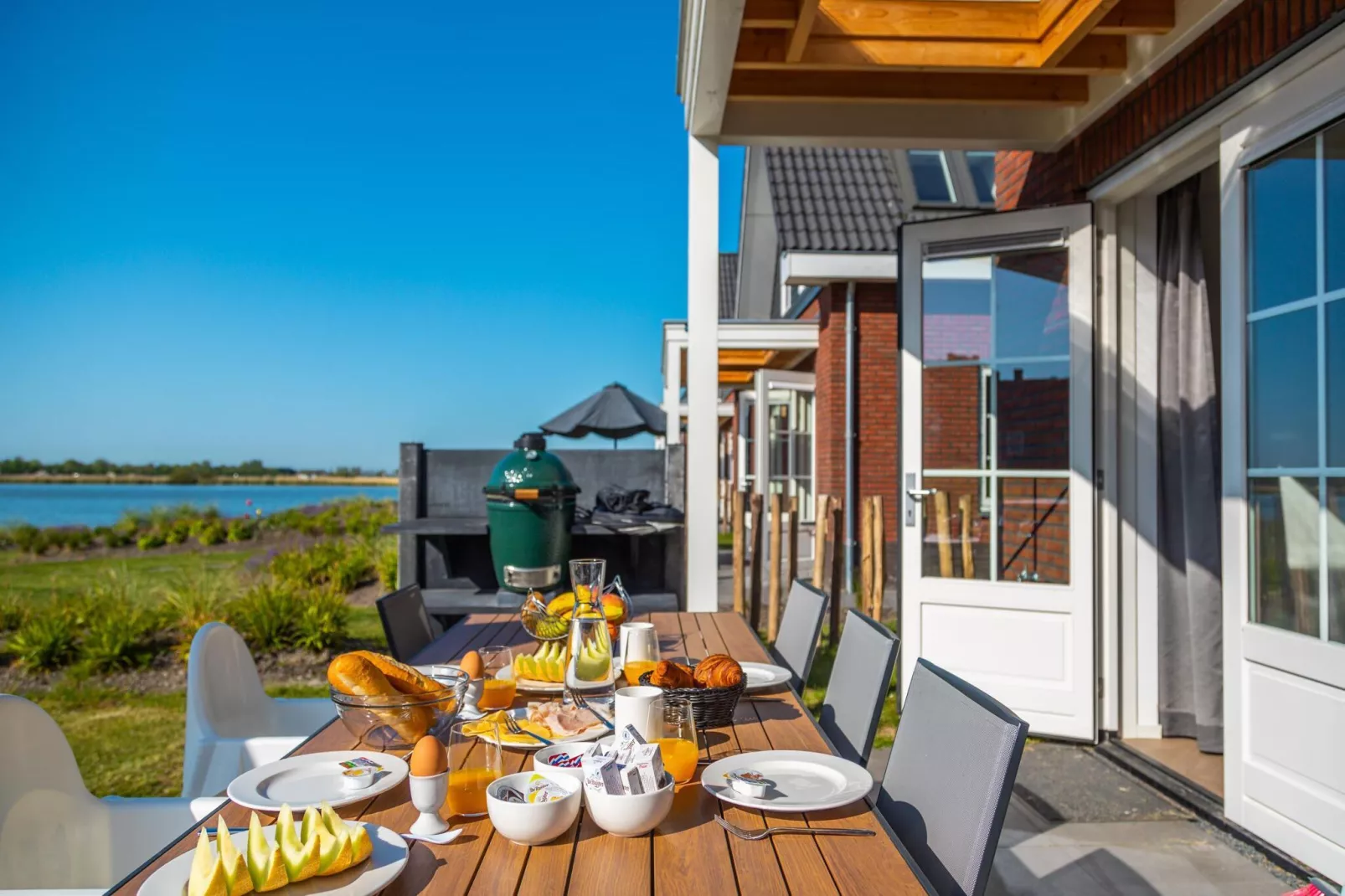 Resort Ijsselmeer 1-Parkfaciliteiten