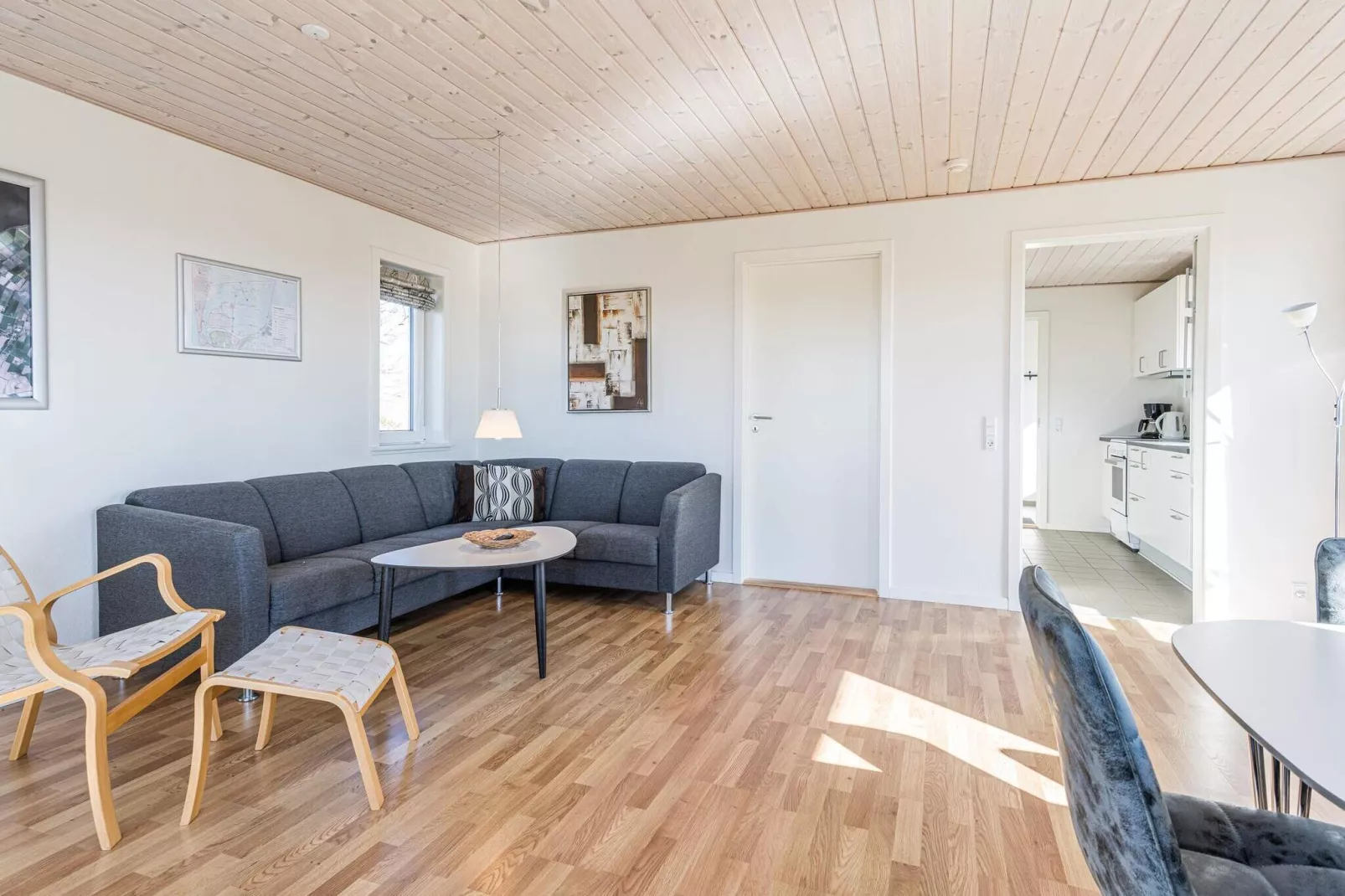 4 persoons vakantie huis in Nørre Nebel-By Traum-Binnen
