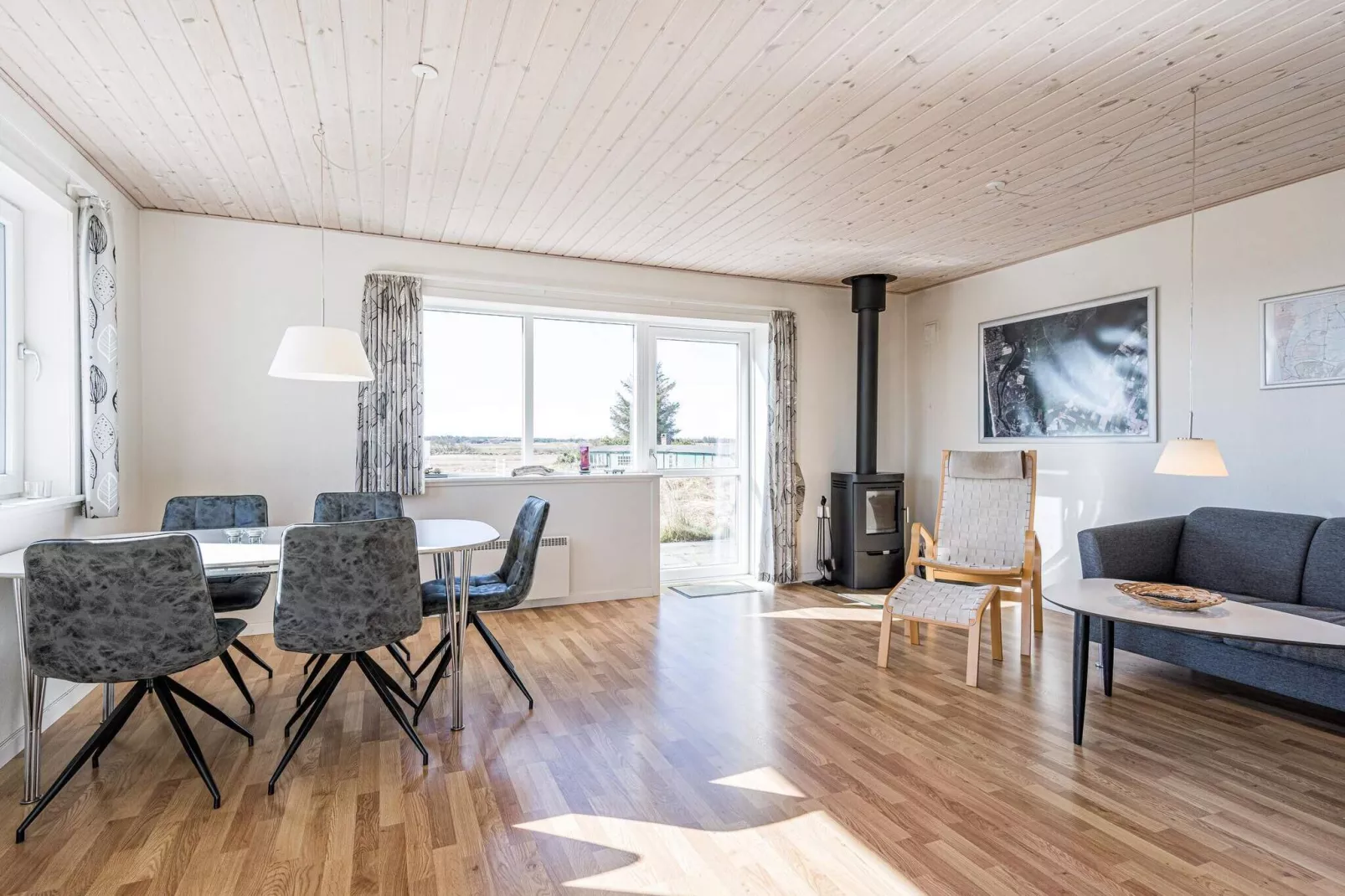 4 persoons vakantie huis in Nørre Nebel-By Traum-Binnen