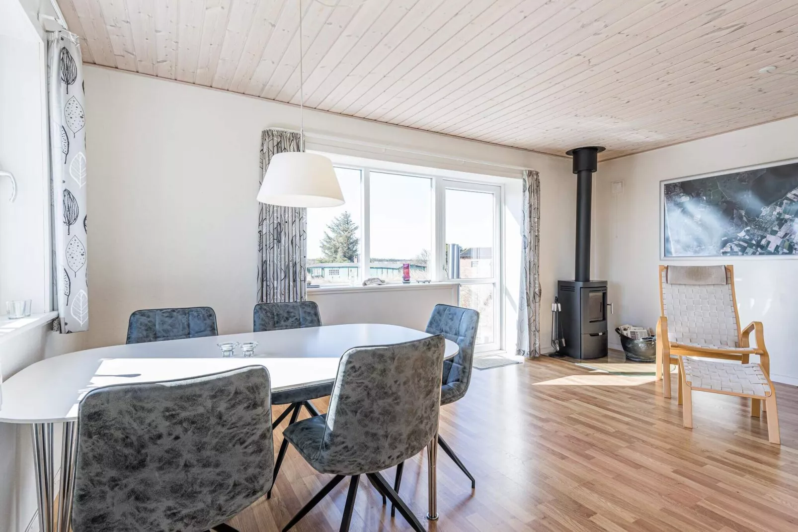 4 persoons vakantie huis in Nørre Nebel-By Traum-Binnen
