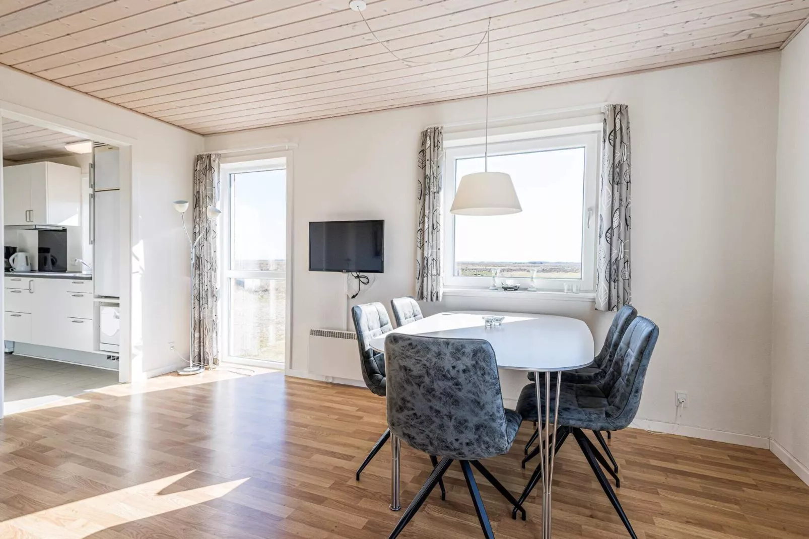 4 persoons vakantie huis in Nørre Nebel-By Traum-Binnen