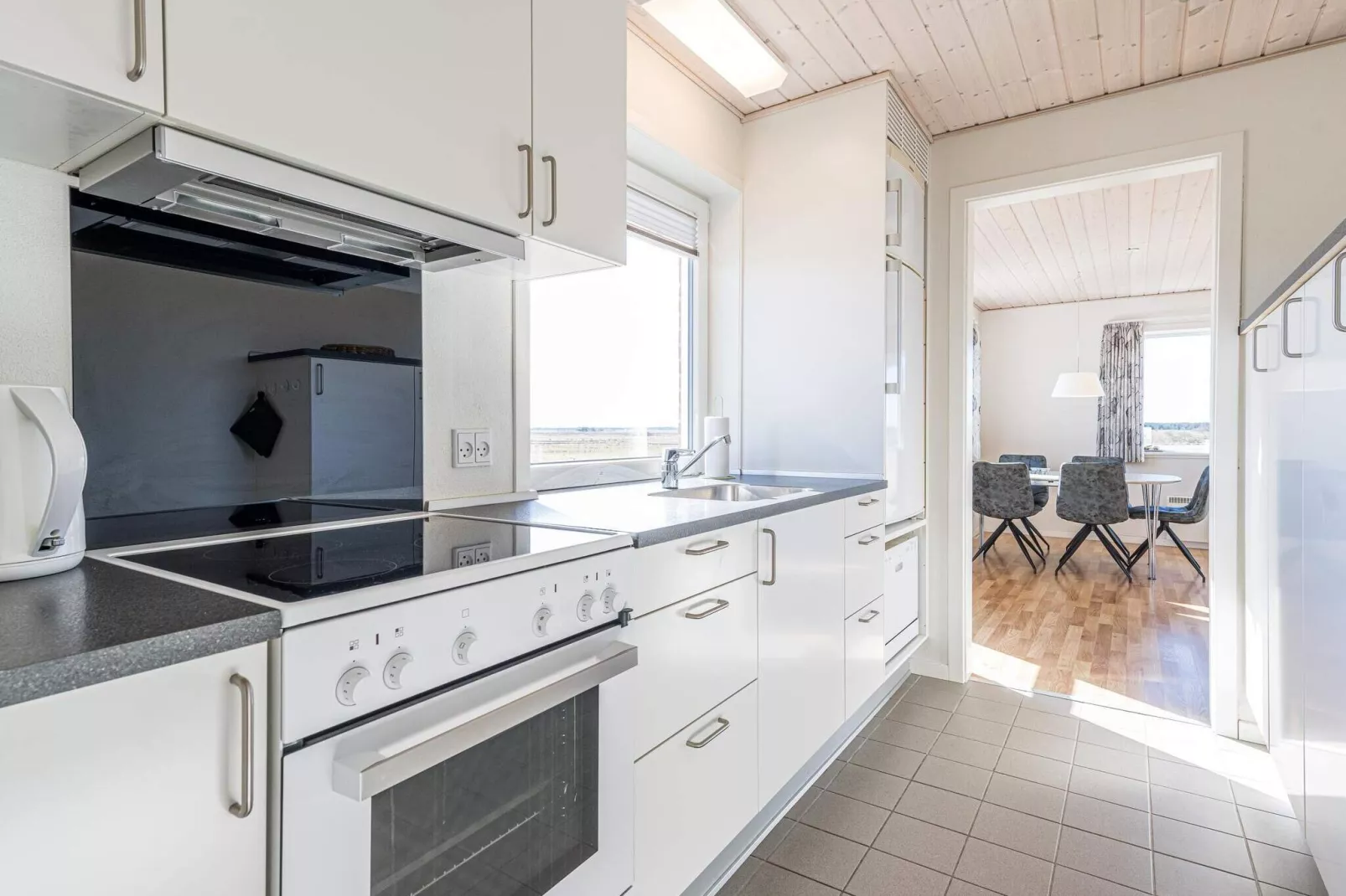 4 persoons vakantie huis in Nørre Nebel-By Traum-Binnen