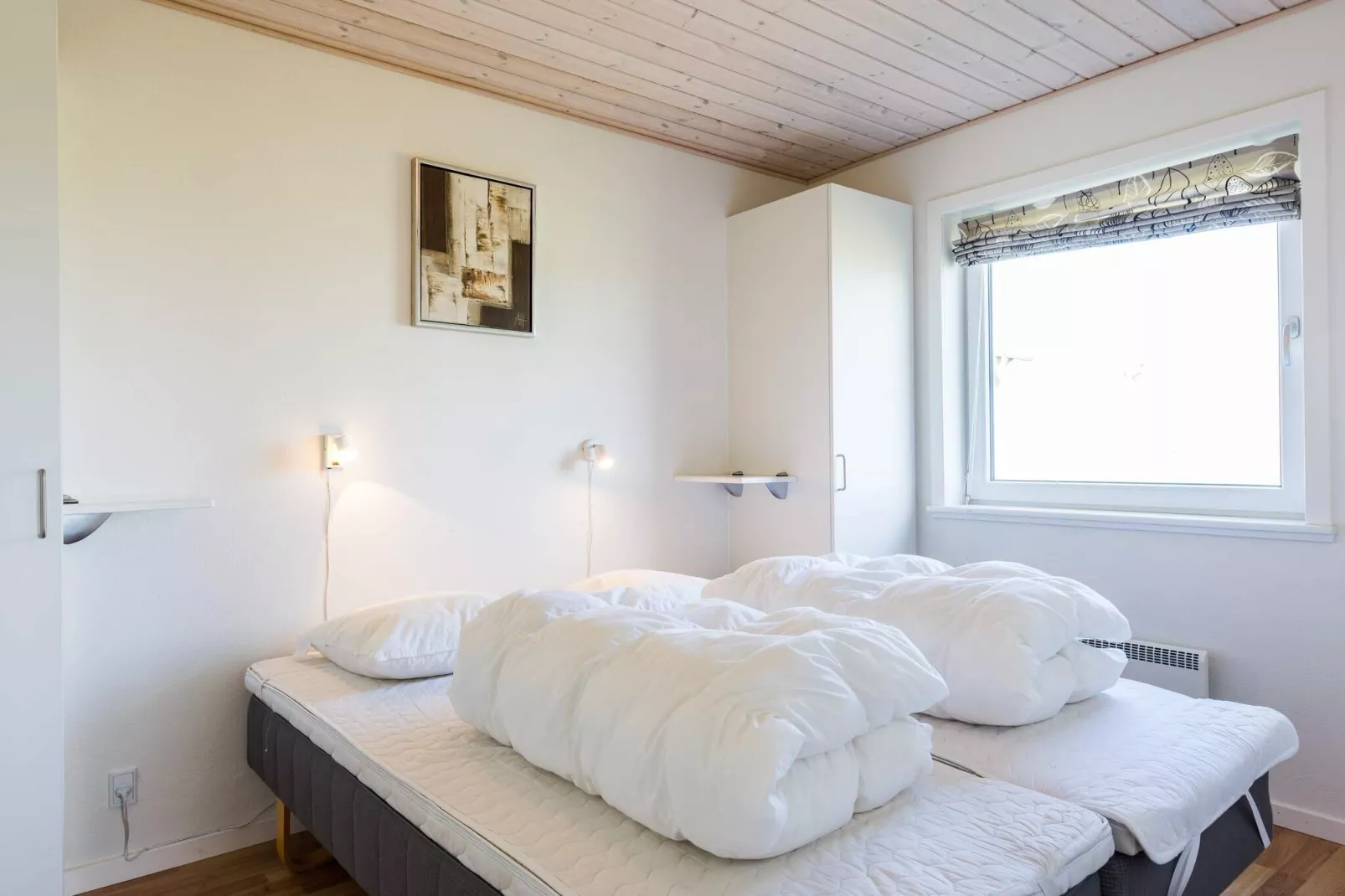4 persoons vakantie huis in Nørre Nebel-By Traum-Binnen