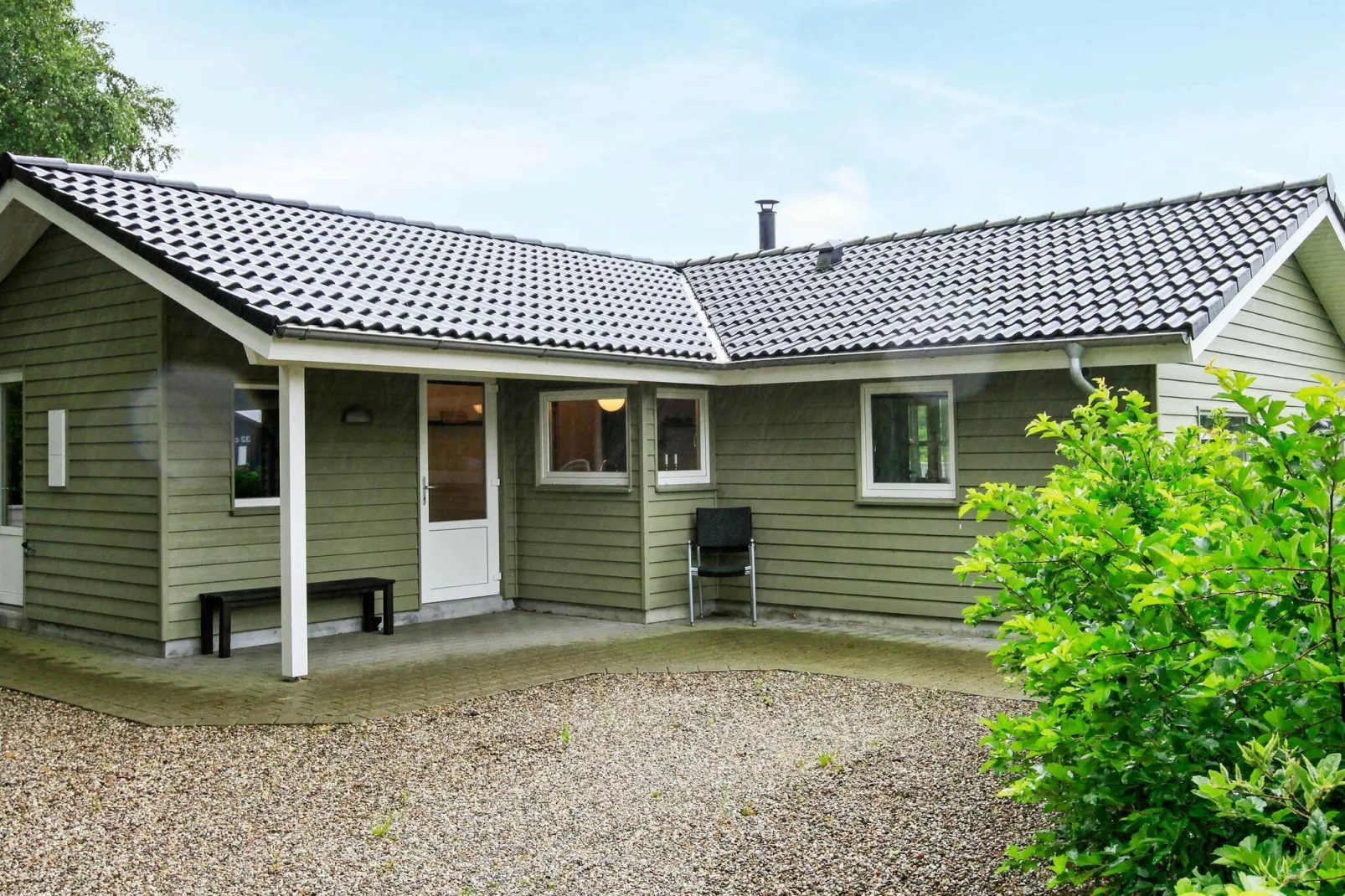 6 persoons vakantie huis in Ansager-By Traum