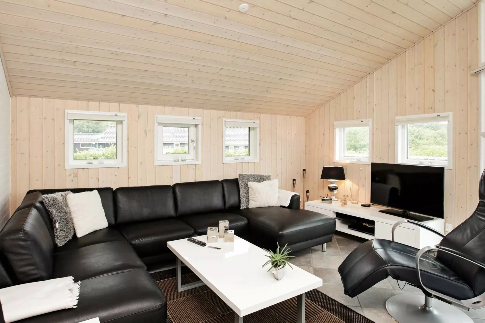 6 persoons vakantie huis in Ansager-By Traum
